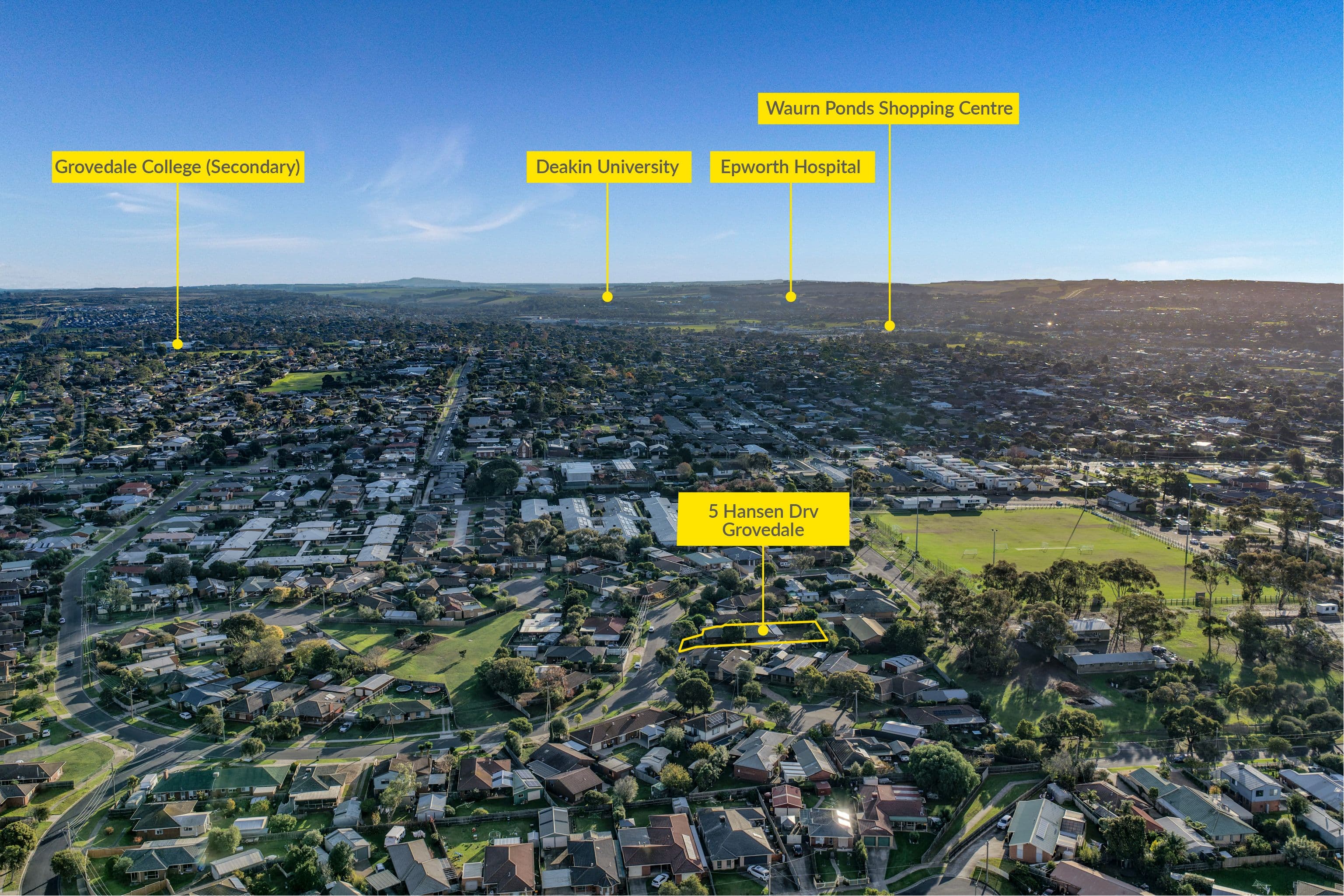 5 Hansen Drive, Grovedale VIC 3216, Grovedale - Thumbnail 5