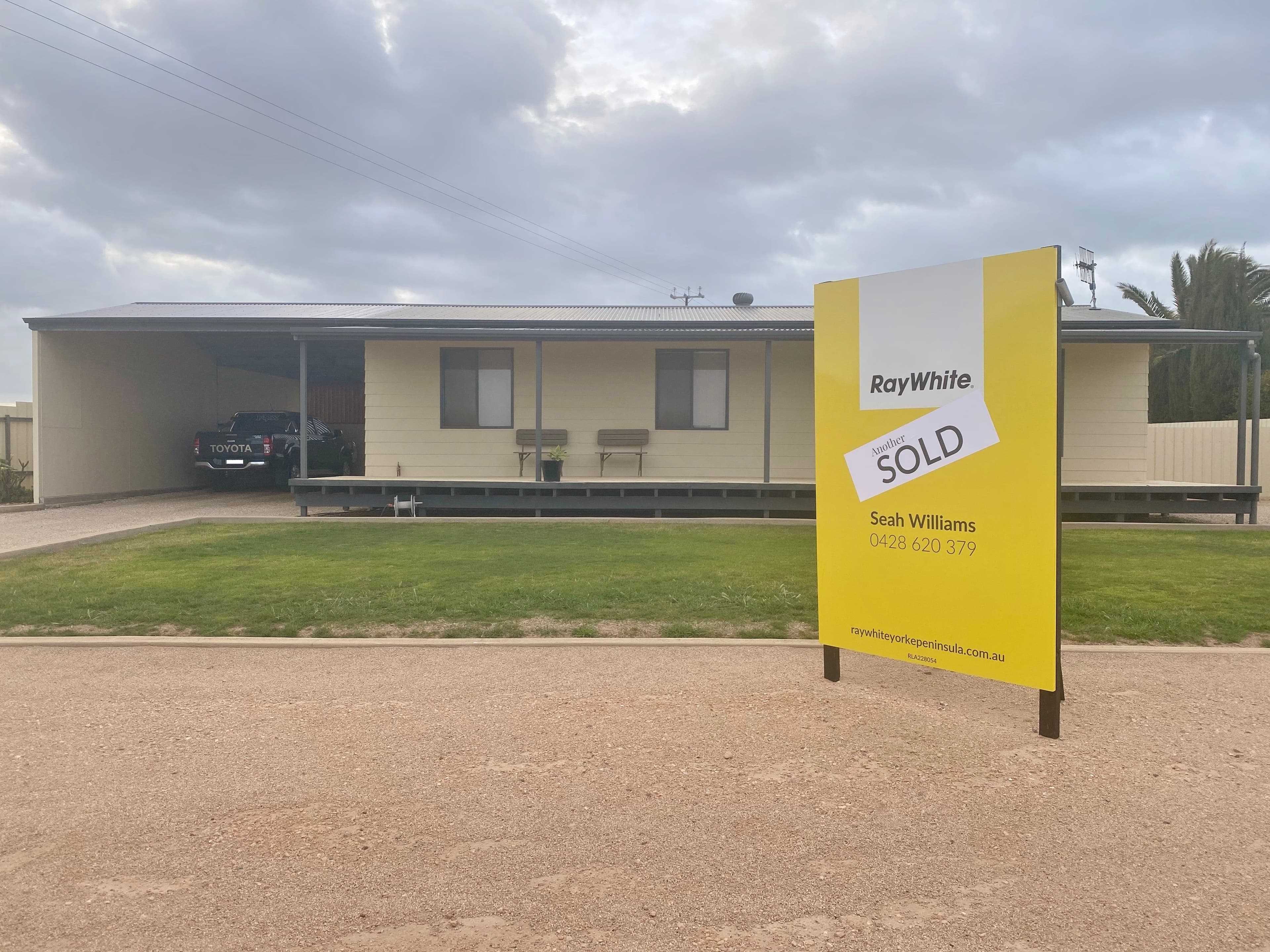 203 Songvaar Road, Port Victoria SA 5573, Port Victoria - Image 1