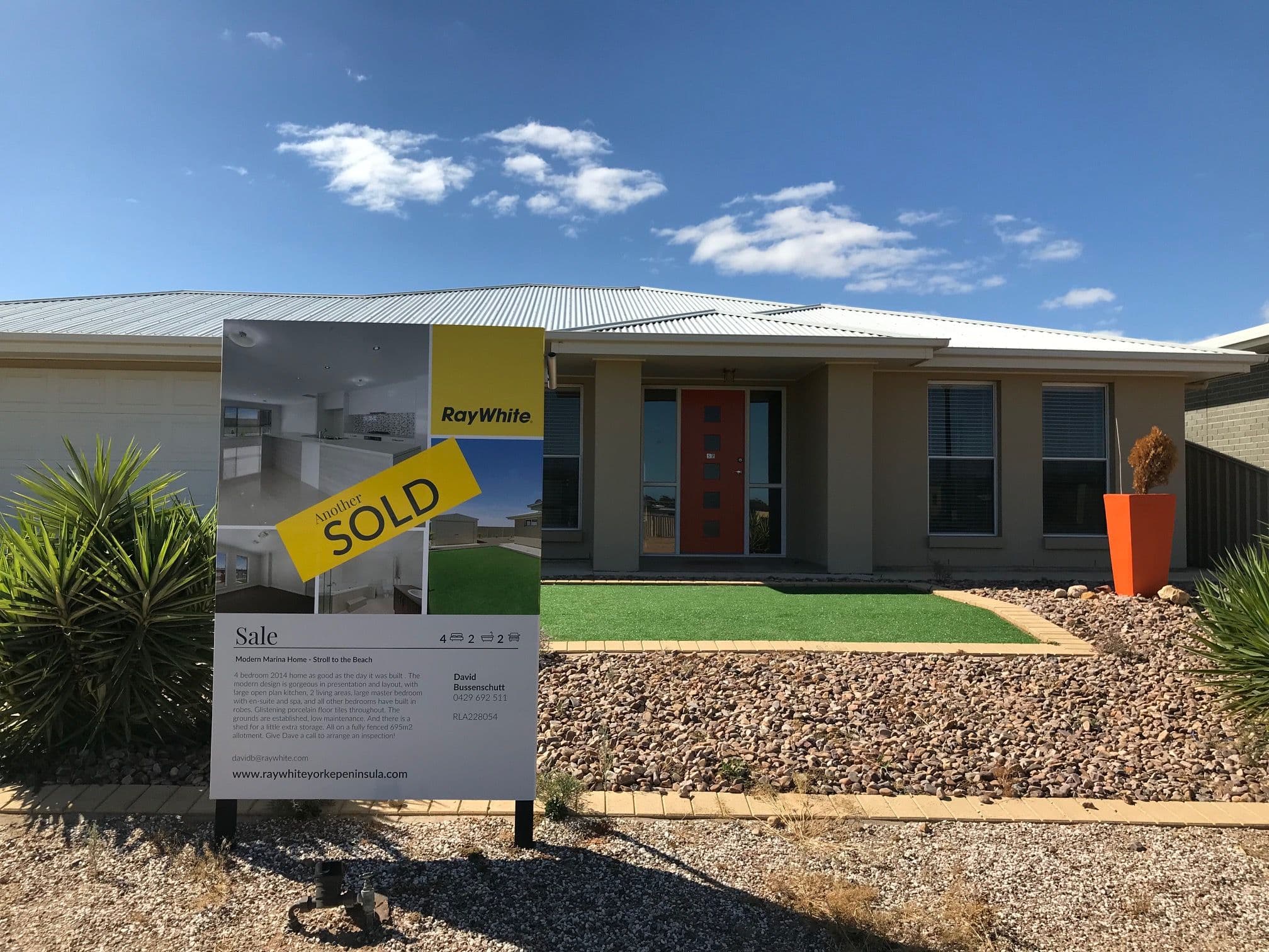 57 Pommern Way, Wallaroo SA 5556, Wallaroo - Image 1