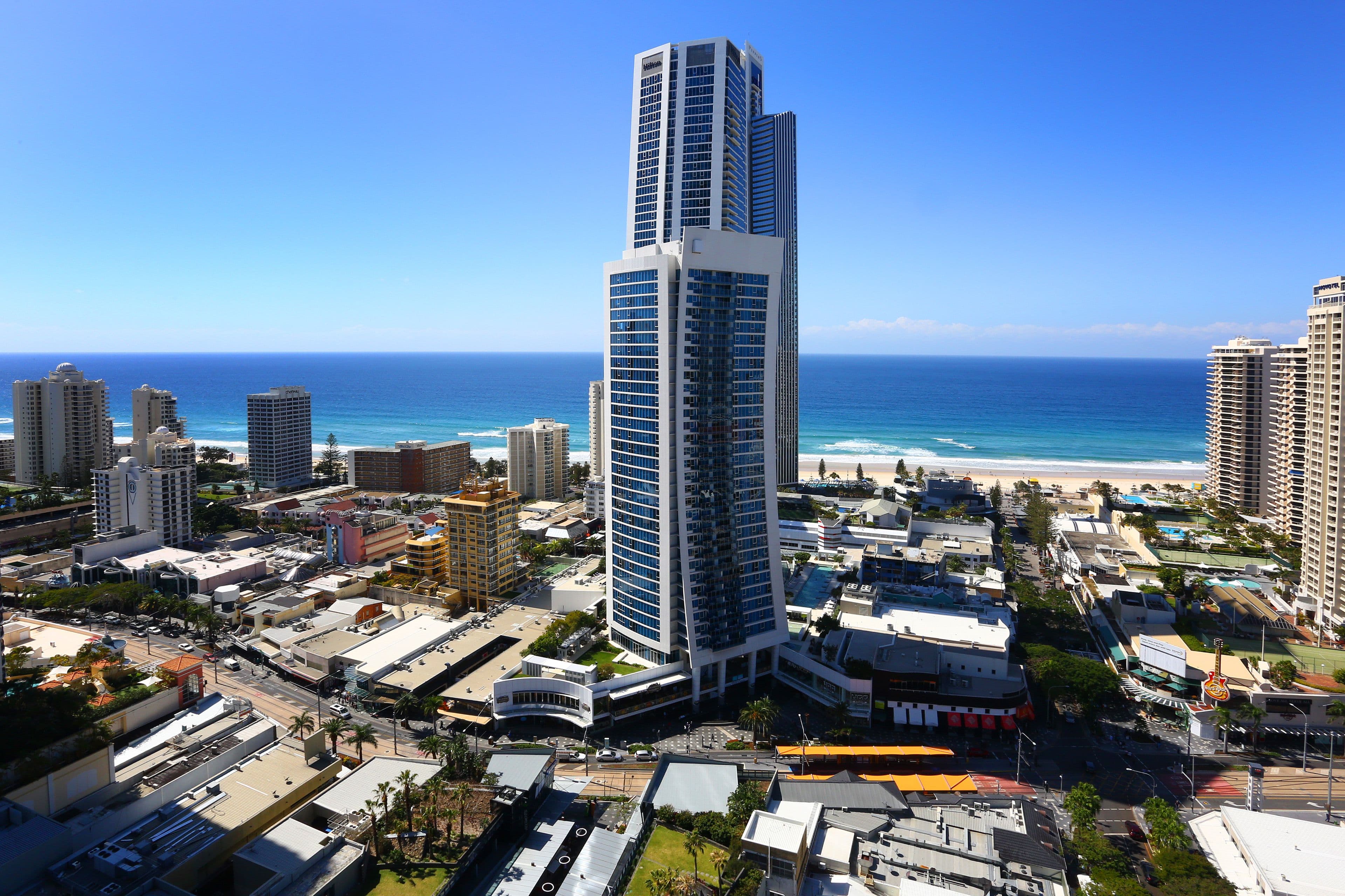 1285 'Circle on Cavil' 9 Ferny Avenue, Surfers Paradise QLD 4217, Surfers Paradise - Image 1