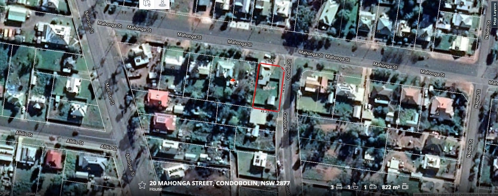 20 Mahonga Street, Condobolin NSW 2877, Condobolin - Thumbnail 2