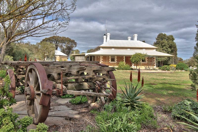 "Glen Eagle" Dixon Road, Mintaro SA 5415, Mintaro - Thumbnail 2