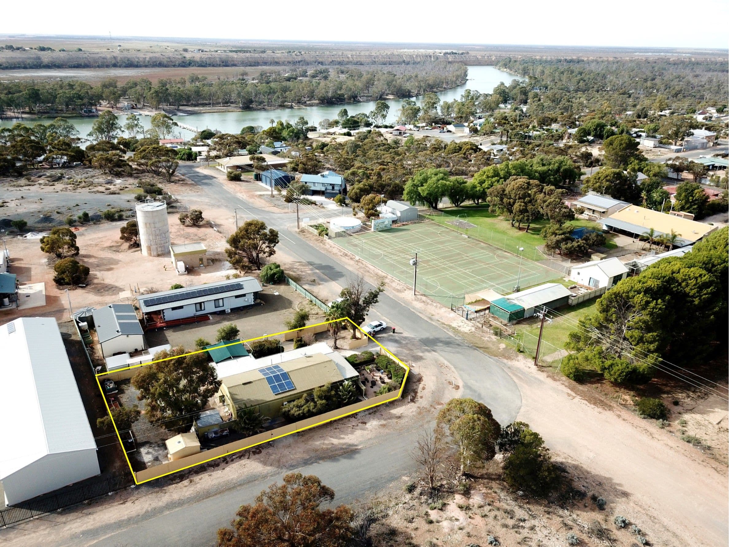 24 North Terrace, Blanchetown SA 5357, Blanchetown - Image 1