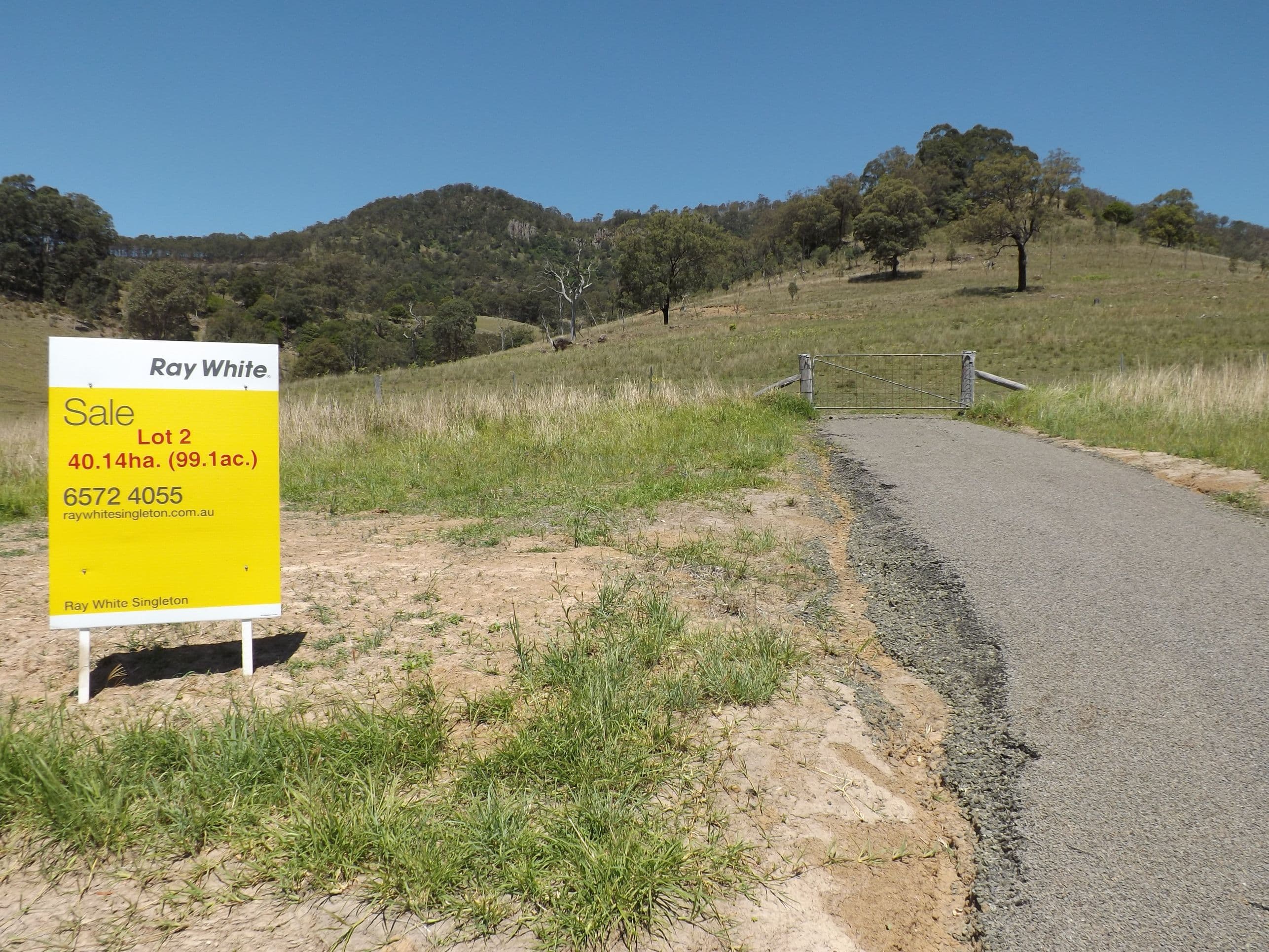 Lots 1 Carrowbrook Road, SINGLETON NSW 2330, Singleton - Thumbnail 4