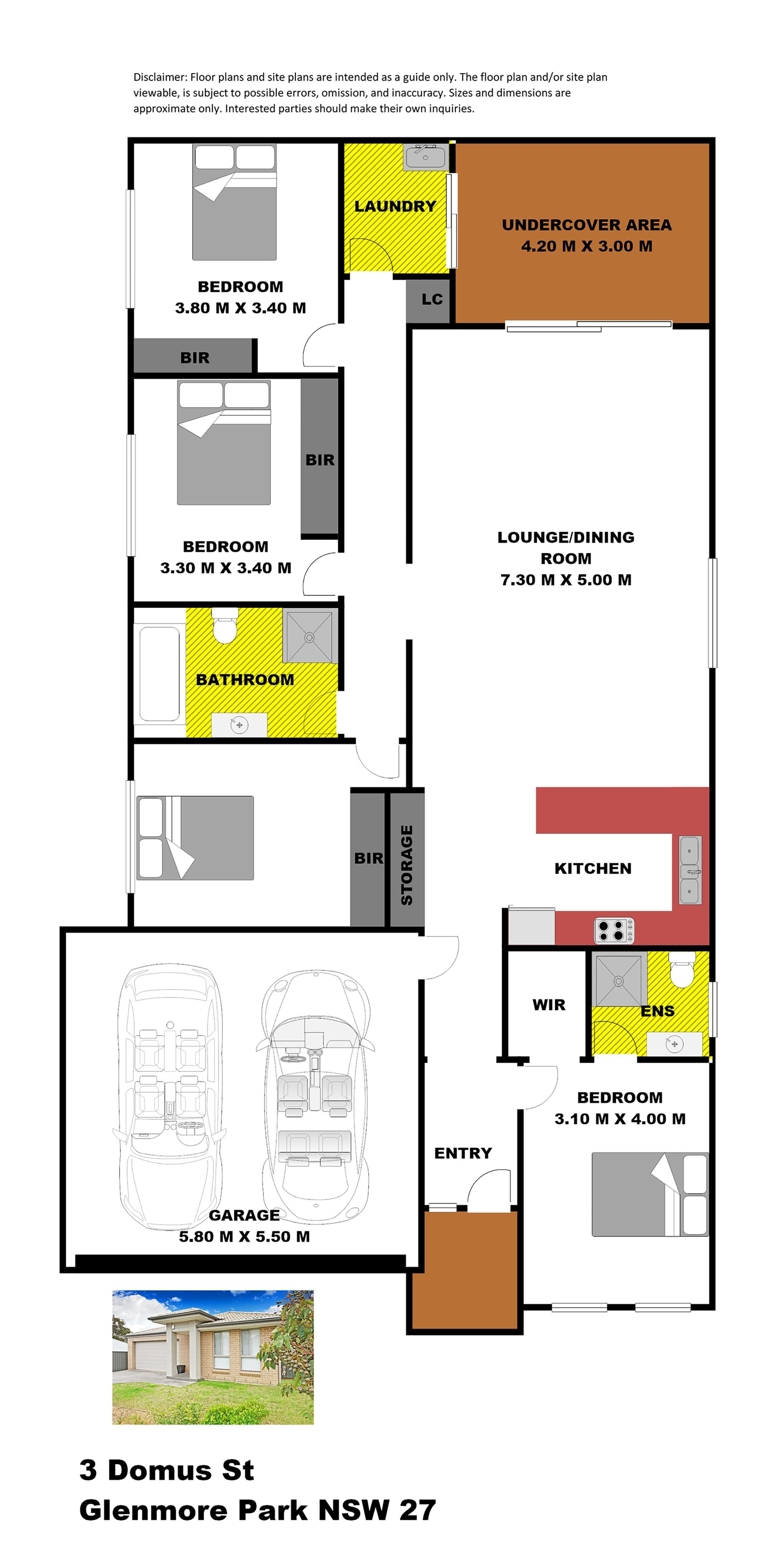 3 Domus Street, Glenmore Park - Thumbnail 8