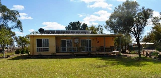 477 Corenah Road, Blackall QLD 4472, Blackall - Image 1