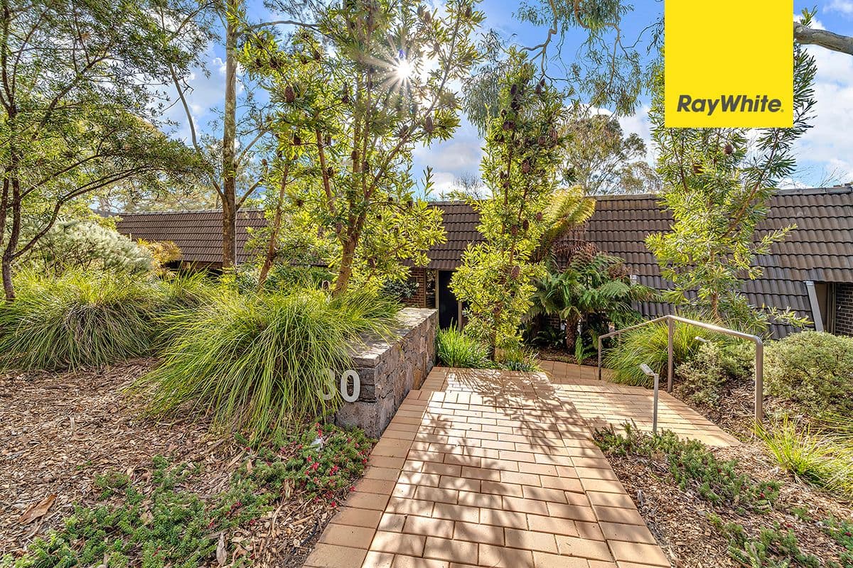 30/83 Crozier Circuit, Kambah ACT 2902, Kambah - Image 1