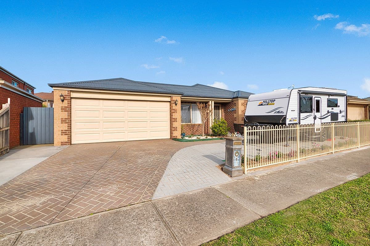 9 Red Oak Terrace, Lyndhurst VIC 3975, Lyndhurst - Image 1