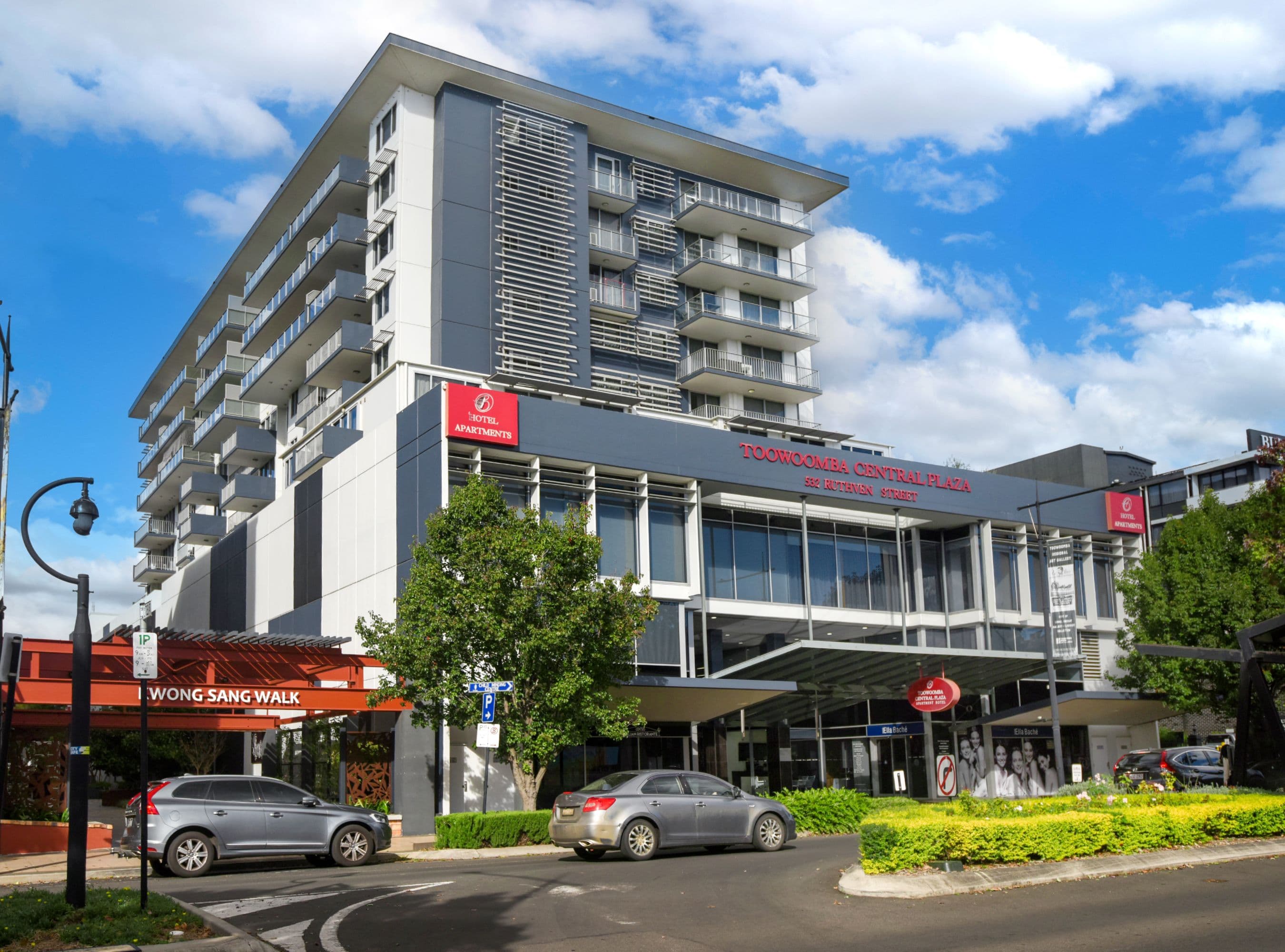 532-542 Ruthven Street, Toowoomba QLD 4350, Toowoomba City - Image 1