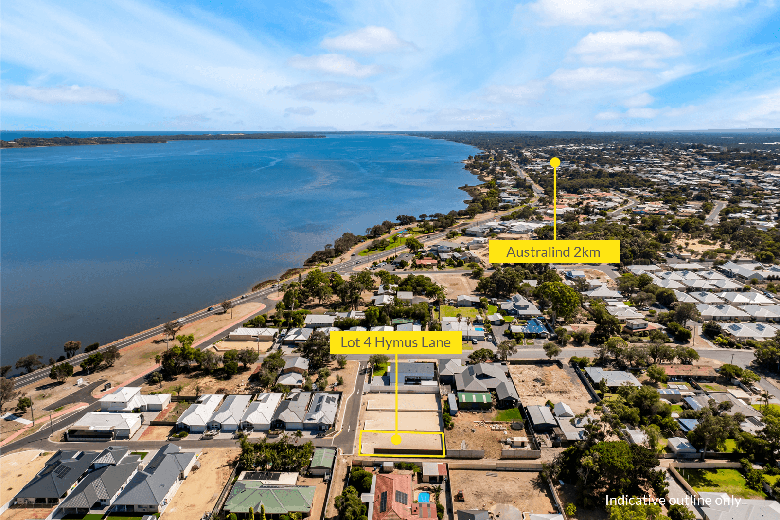 PL 4 Hymus Lane, Australind WA 6233, Australind - Thumbnail 3