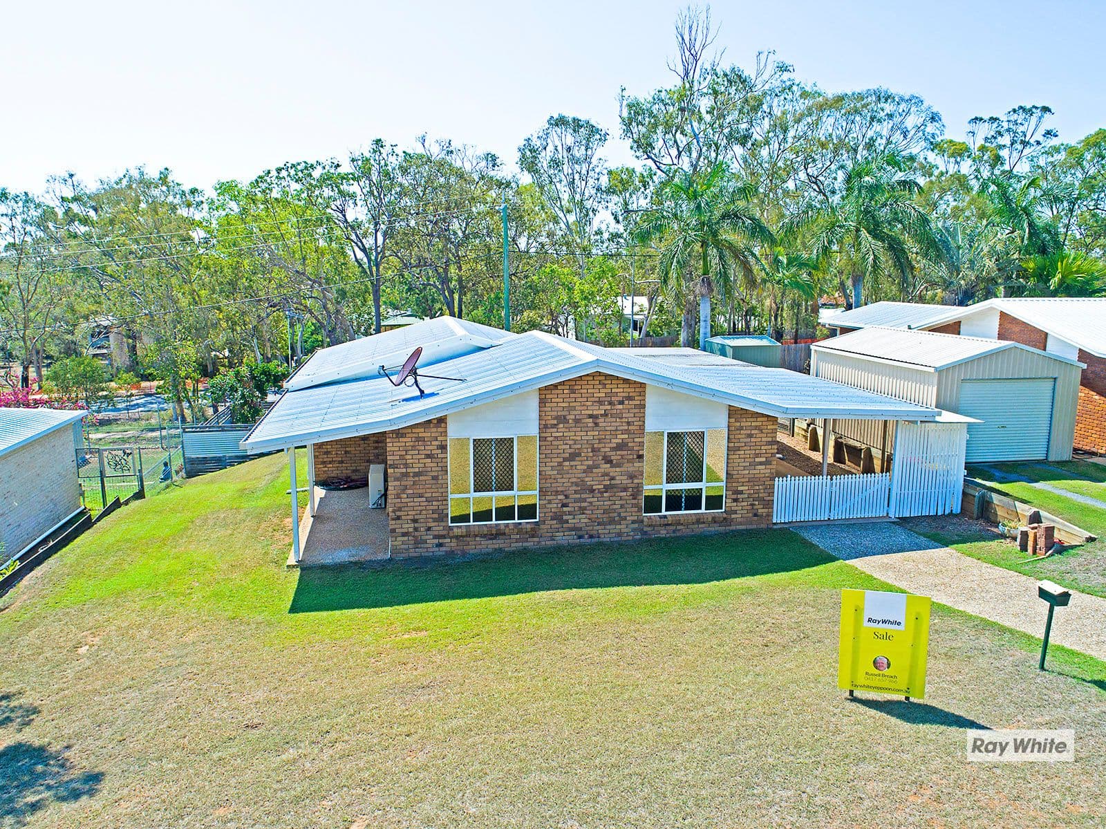 11 Benowa Drive, Taranganba QLD 4703, Taranganba - Image 1