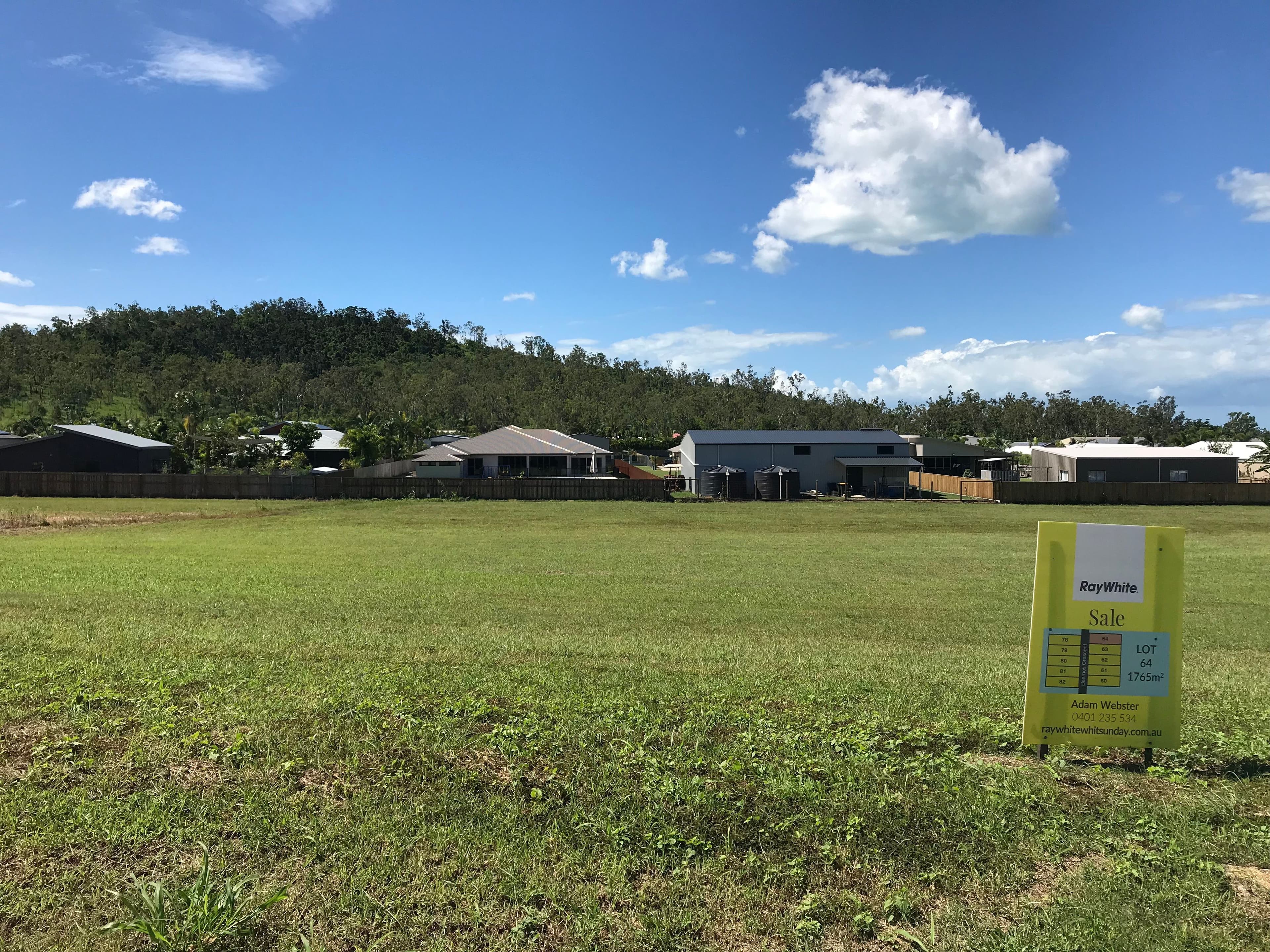 Lot 64 Beames Crescent, Cannonvale QLD 4802, Cannonvale - Thumbnail 2