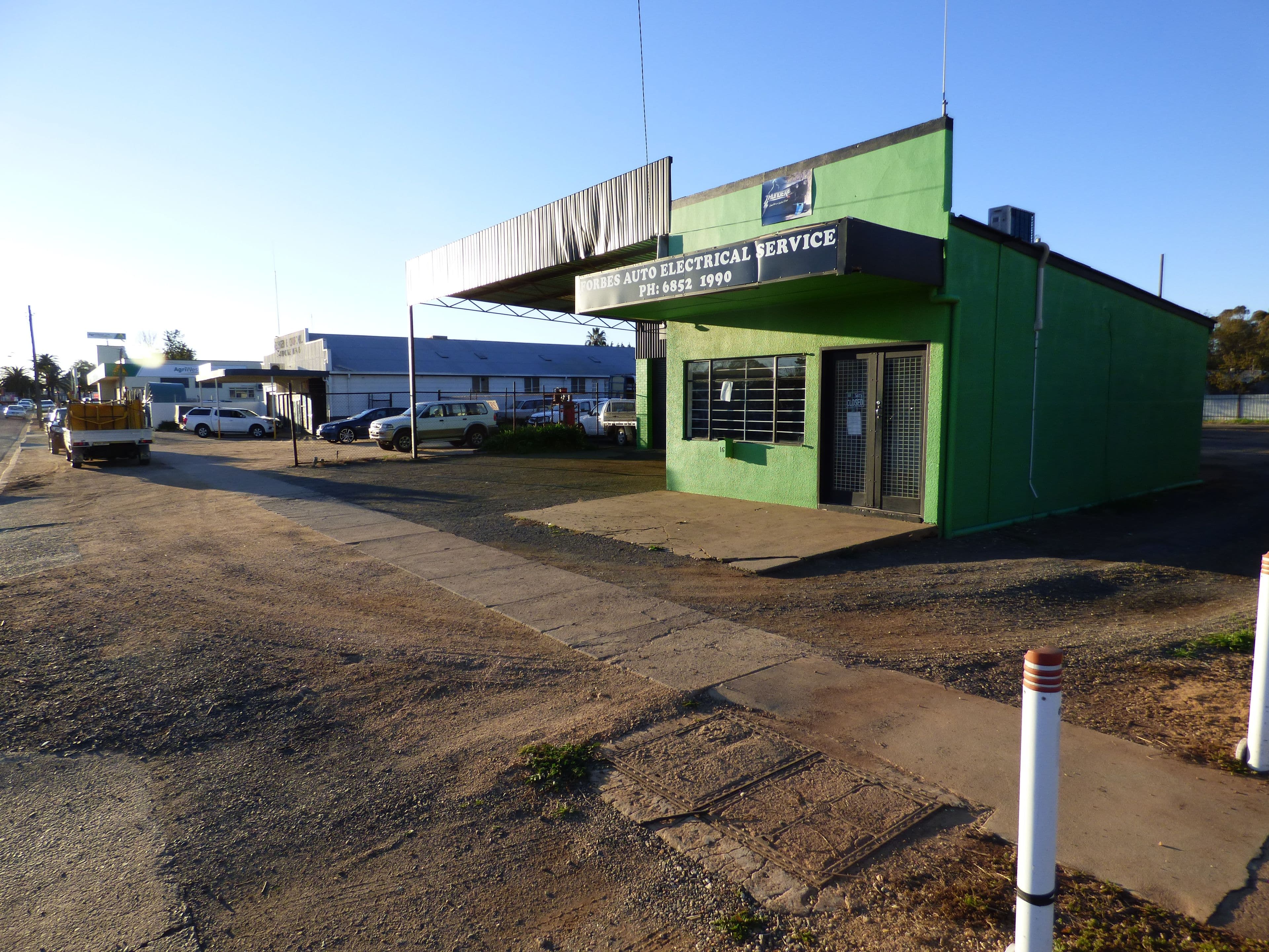 14 Camp Street, Forbes NSW 2871, Forbes - Thumbnail 4