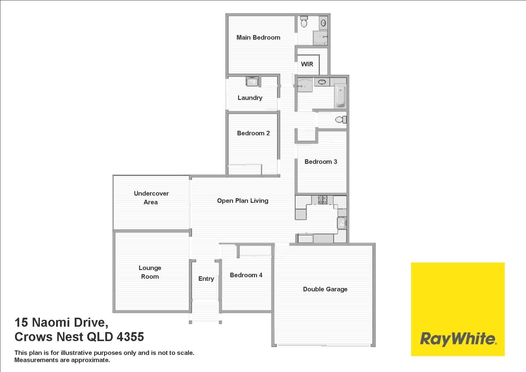 15 Naomi Drive, Crows Nest QLD 4355, Crows Nest - Thumbnail 2