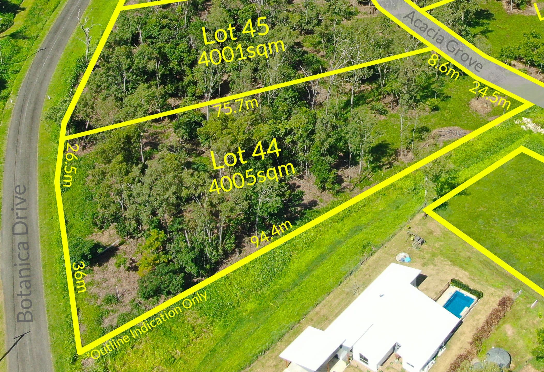 44 Acacia Grove, Woodwark QLD 4802, Woodwark - Thumbnail 2