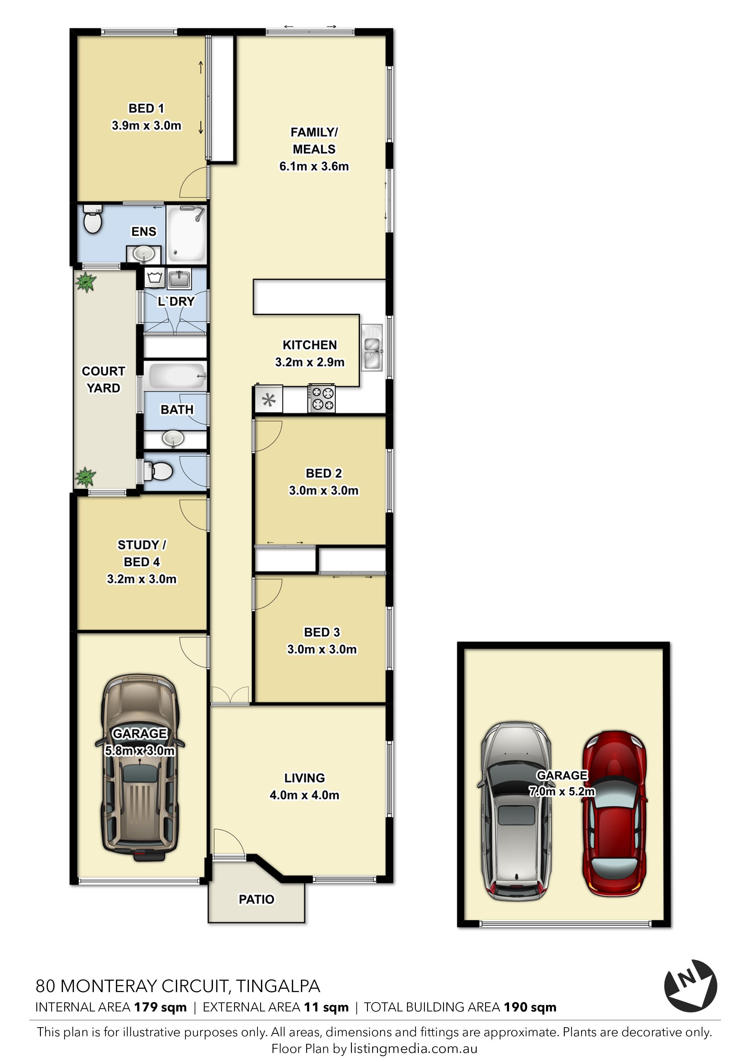 80 Monterey Circuit, Tingalpa QLD 4173, Tingalpa - Thumbnail 7