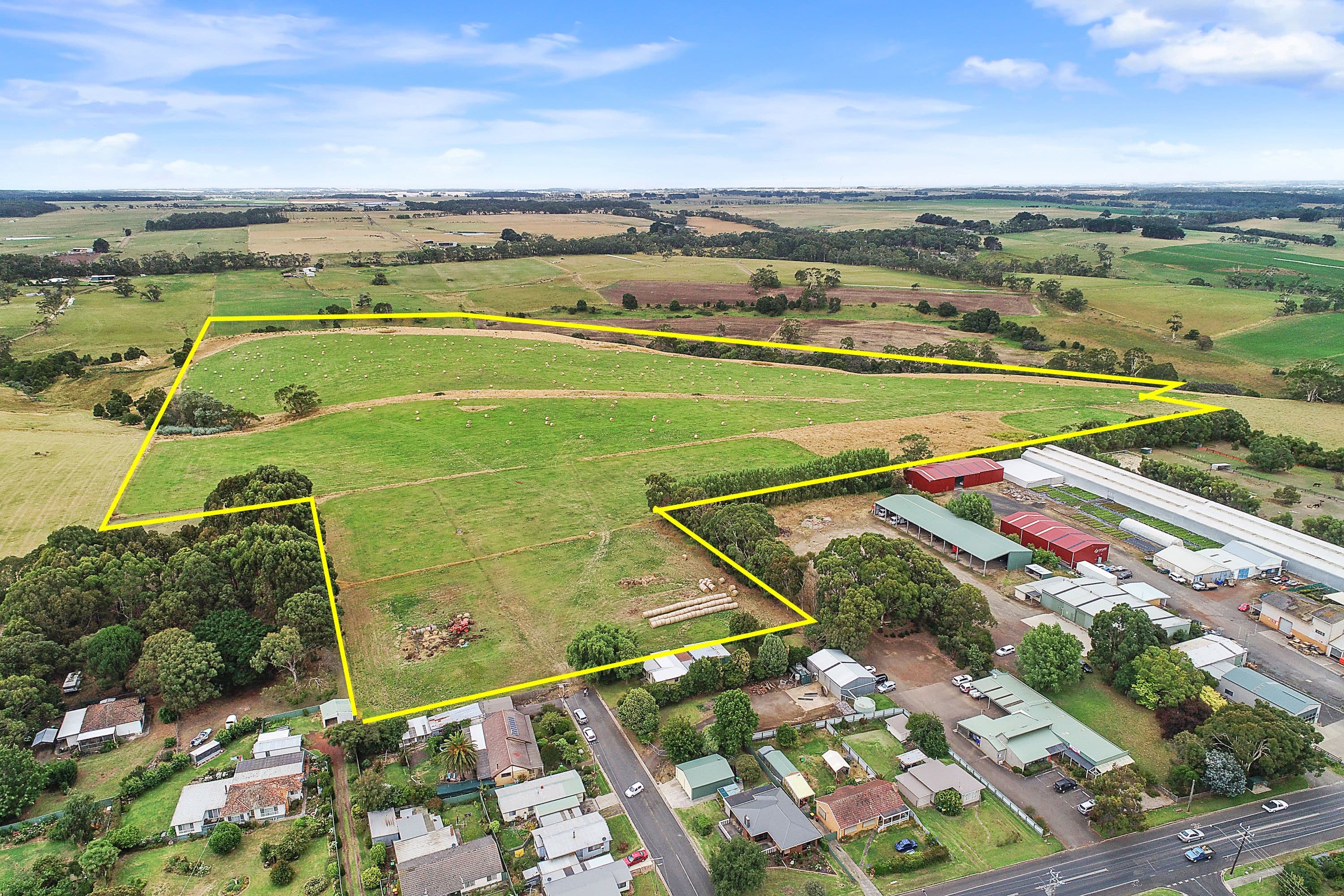 Lot 9 Fahey Street, Timboon VIC 3268, Timboon - Image 1