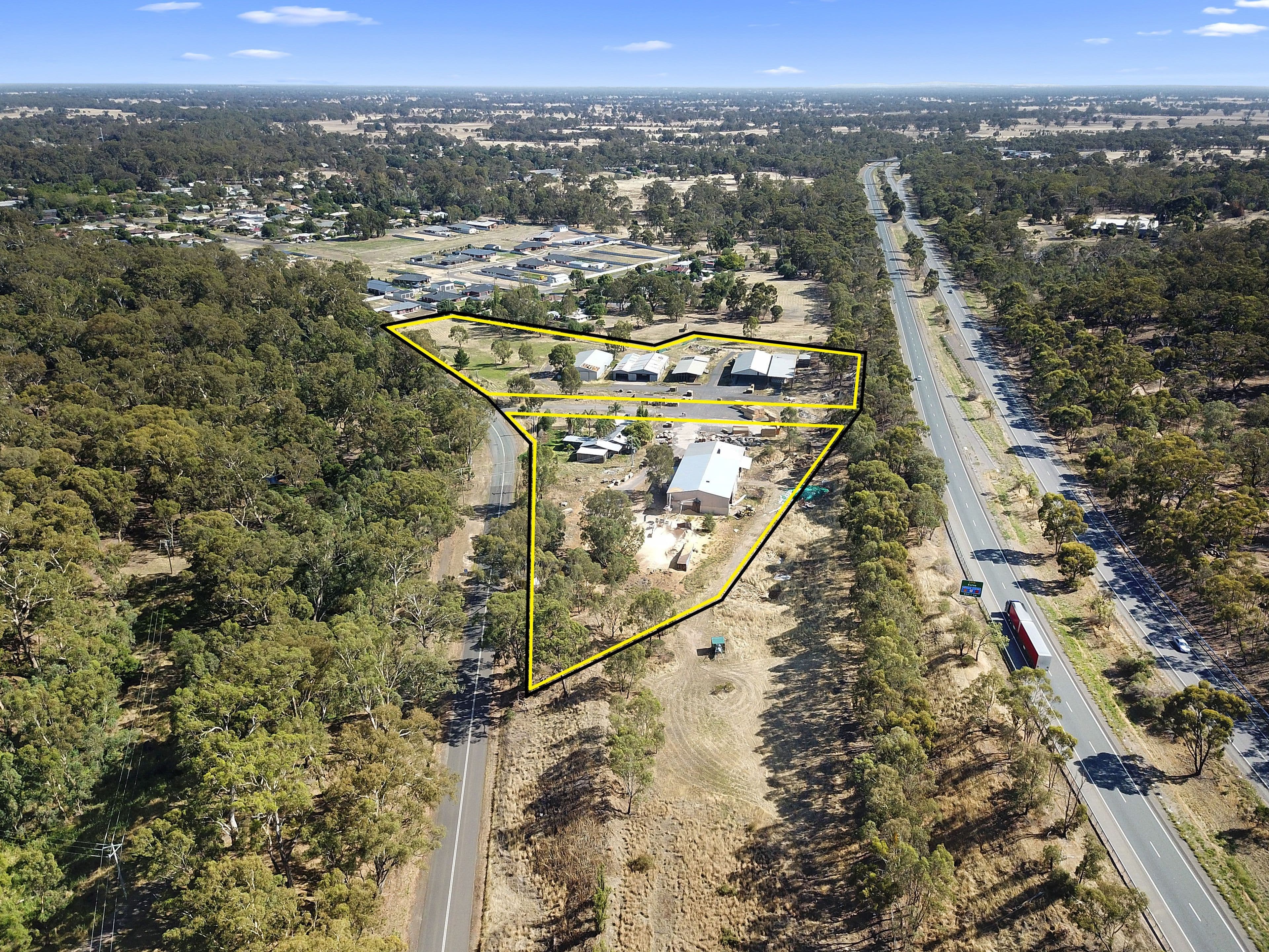 91 Euroa-Strathbogie Road, Euroa VIC 3666, Euroa - Image 1