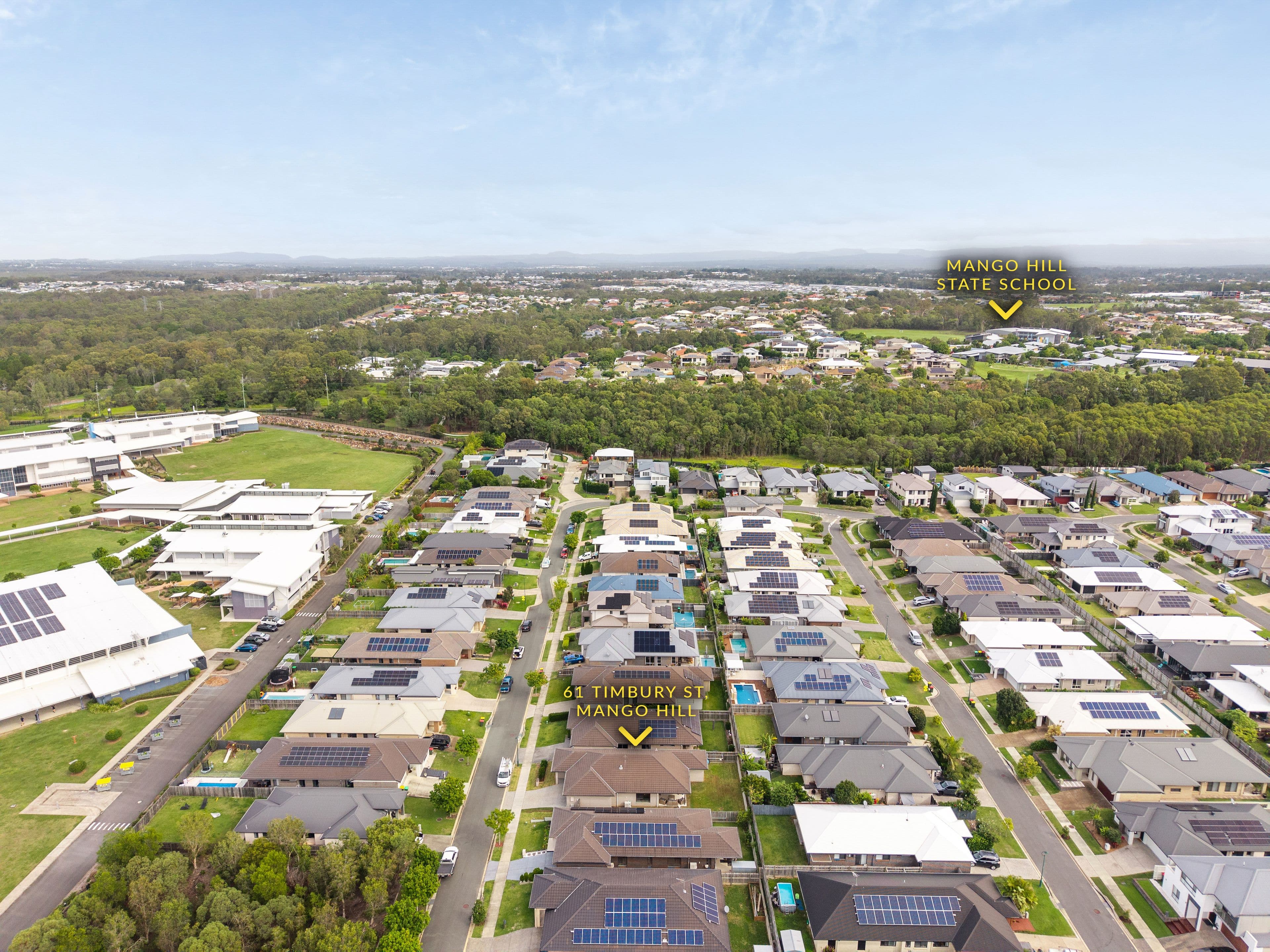61 Timbury Street, Mango Hill QLD 4509, Mango Hill - Thumbnail 4