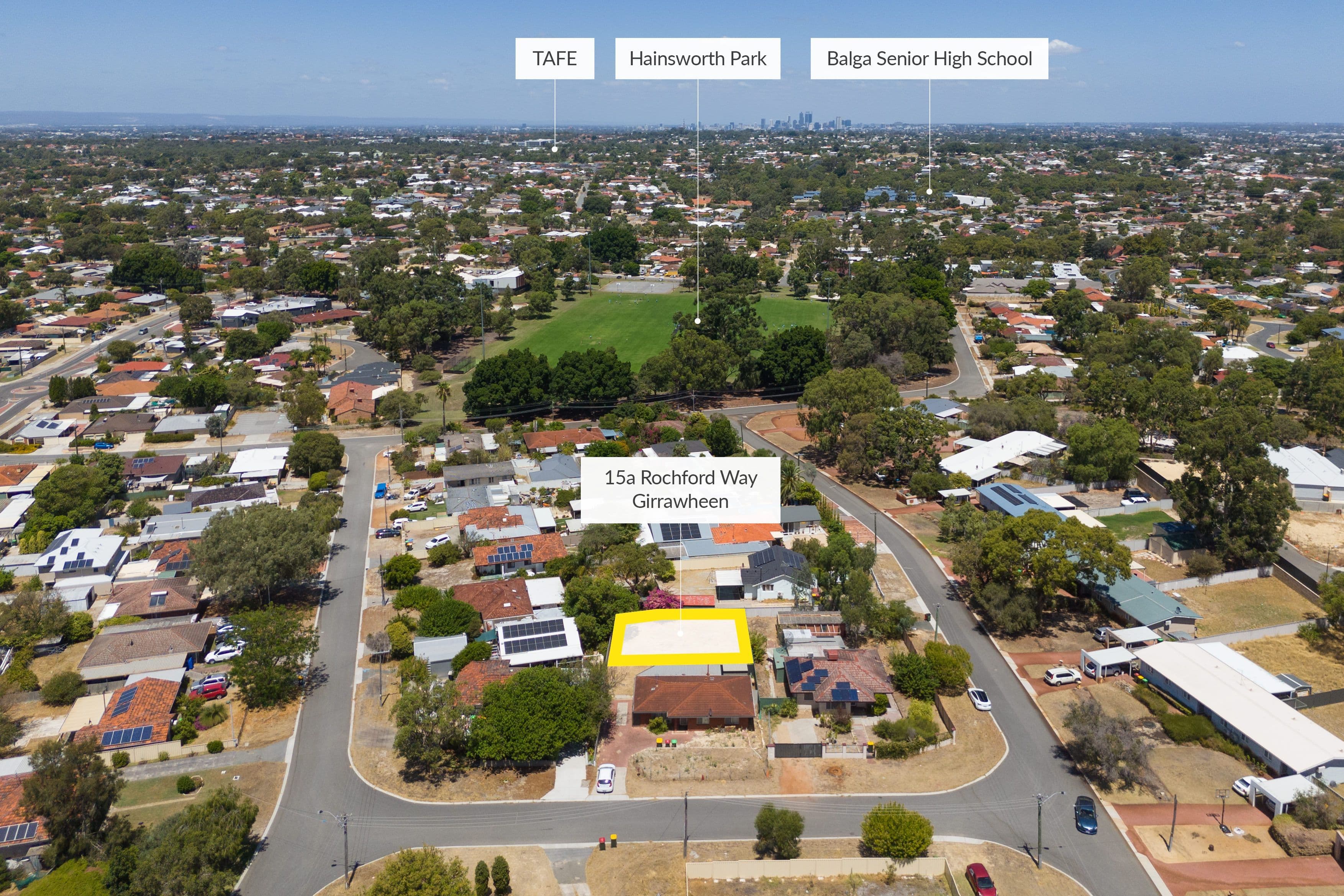 15A Rochford Way, Girrawheen WA 6064, Girrawheen - Thumbnail 3