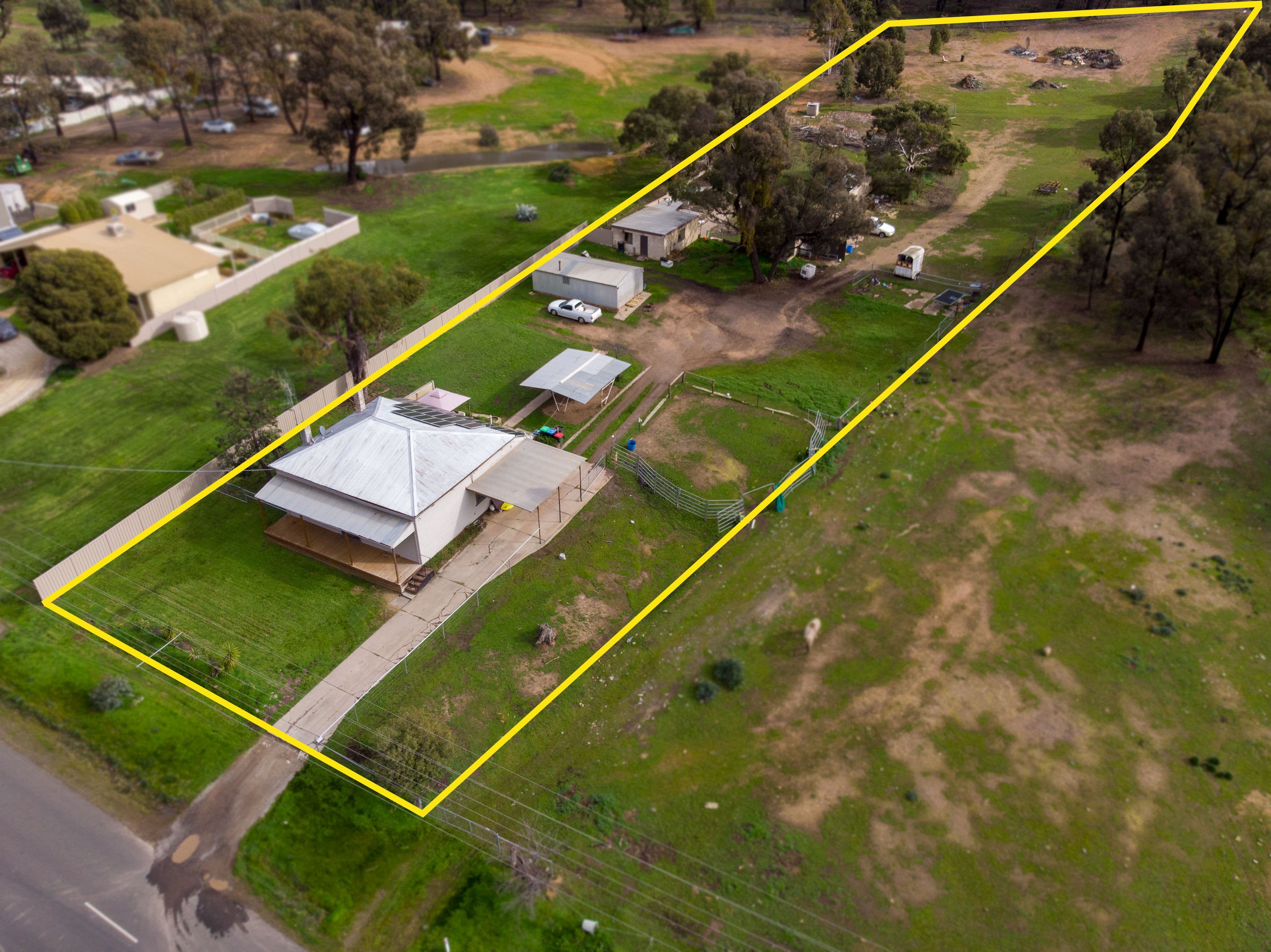 94 Sparrowhawk Road, West Bendigo VIC 3550, West Bendigo - Image 1