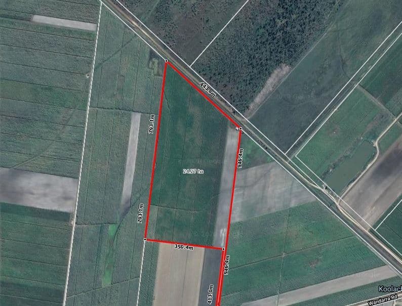 Lot 10 Wandarra Road, Mount Pluto QLD 4800, Mount Pluto - Image 1