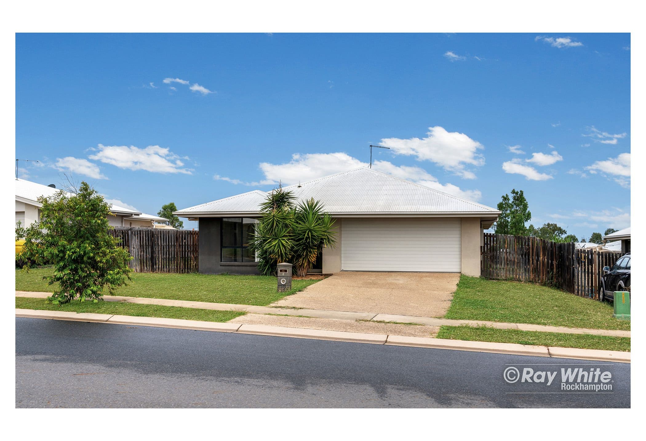 5 Benjamin Drive, Gracemere QLD 4702, Gracemere - Image 1