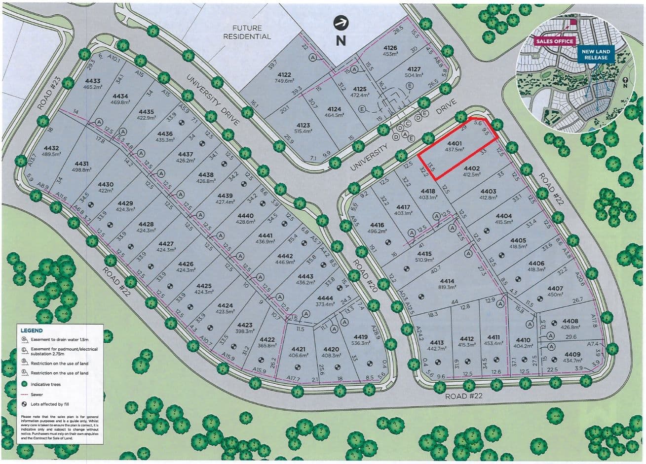 Lot 4401, Campbelltown NSW 2560, Campbelltown - Image 1