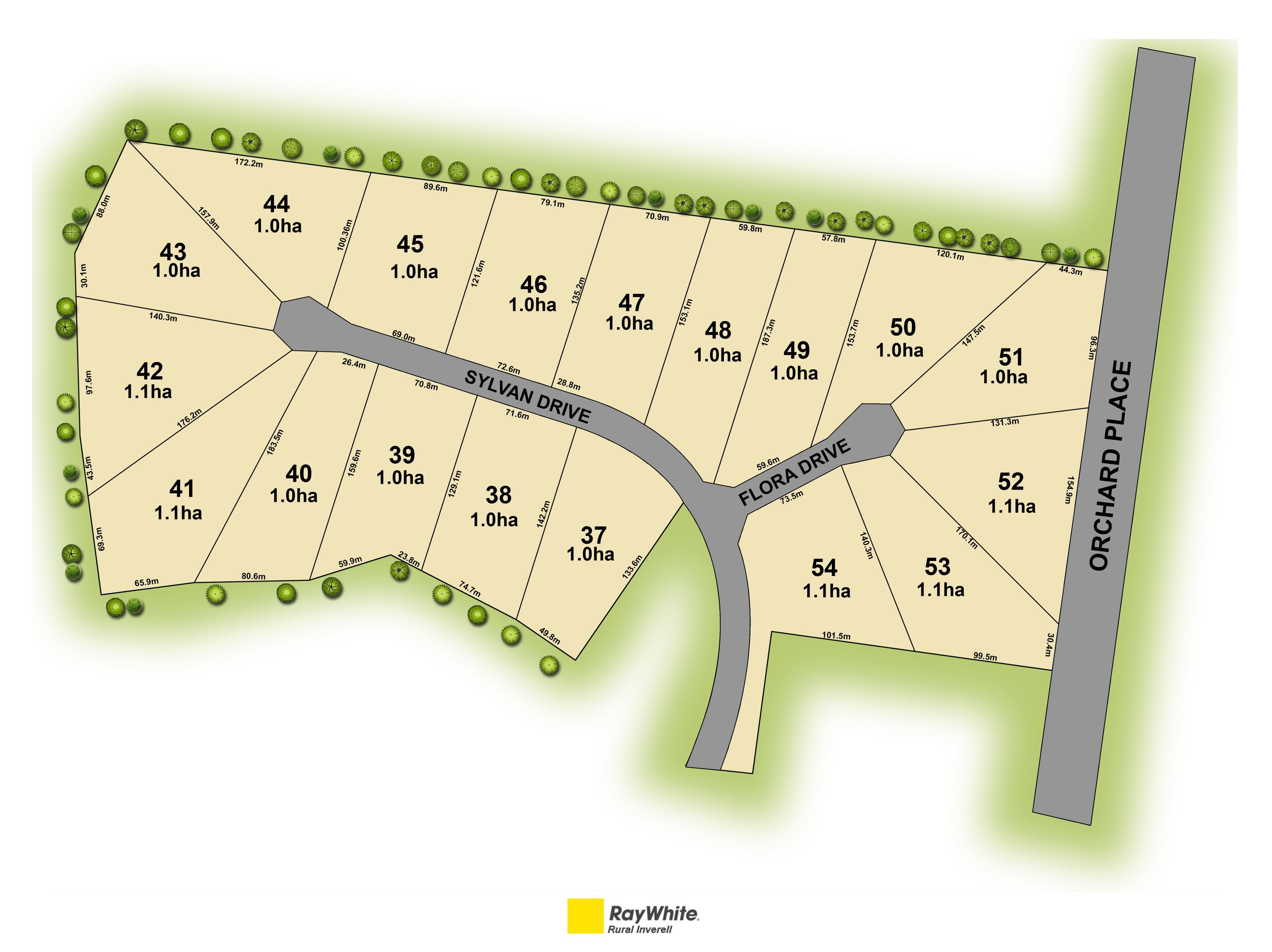 Lot 51, 15 Flora Place, Inverell NSW 2360, Inverell - Thumbnail 4