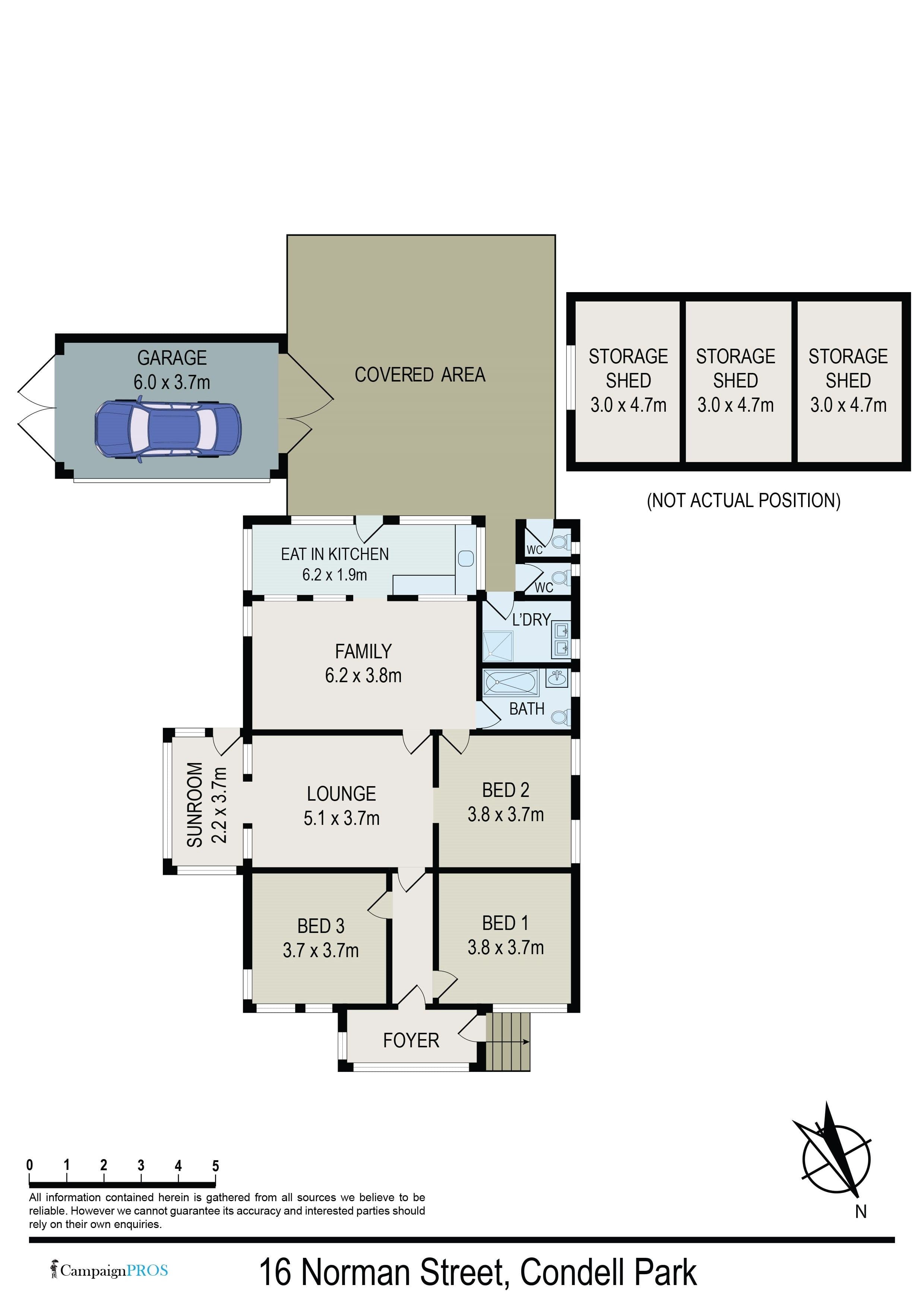 16 Norman Street, Condell Park - Thumbnail 5