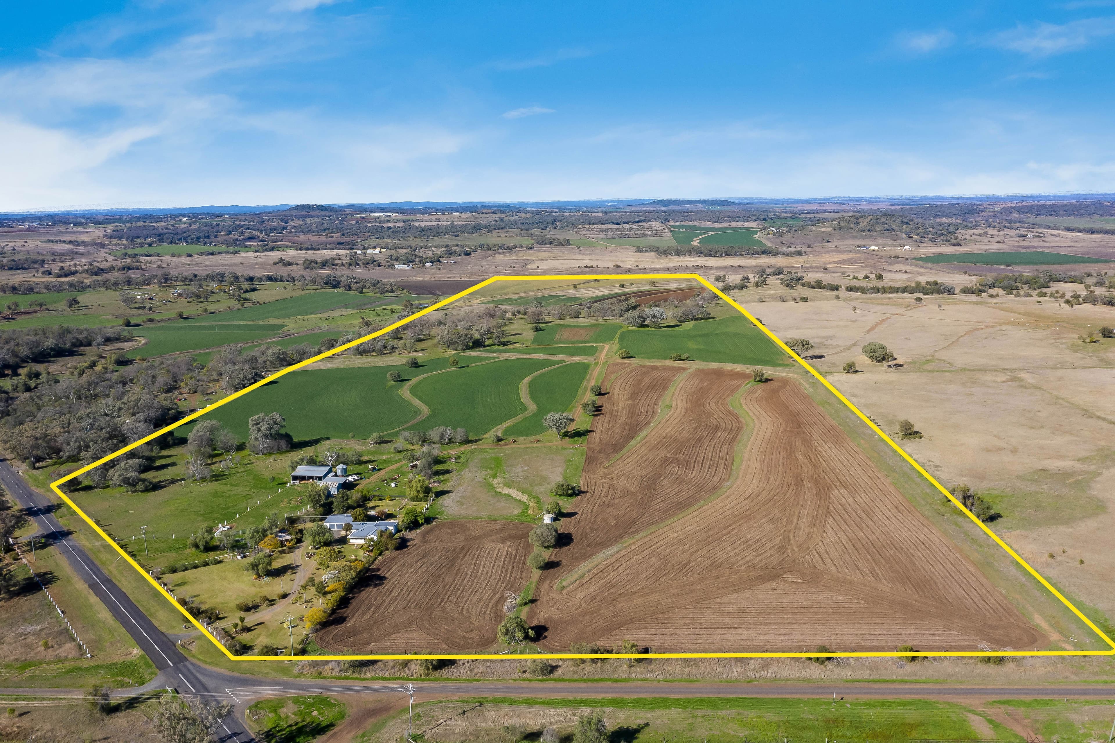 3282 Oakey-Pittsworth Road, Springside, Pittsworth QLD 4356, Pittsworth - Thumbnail 2