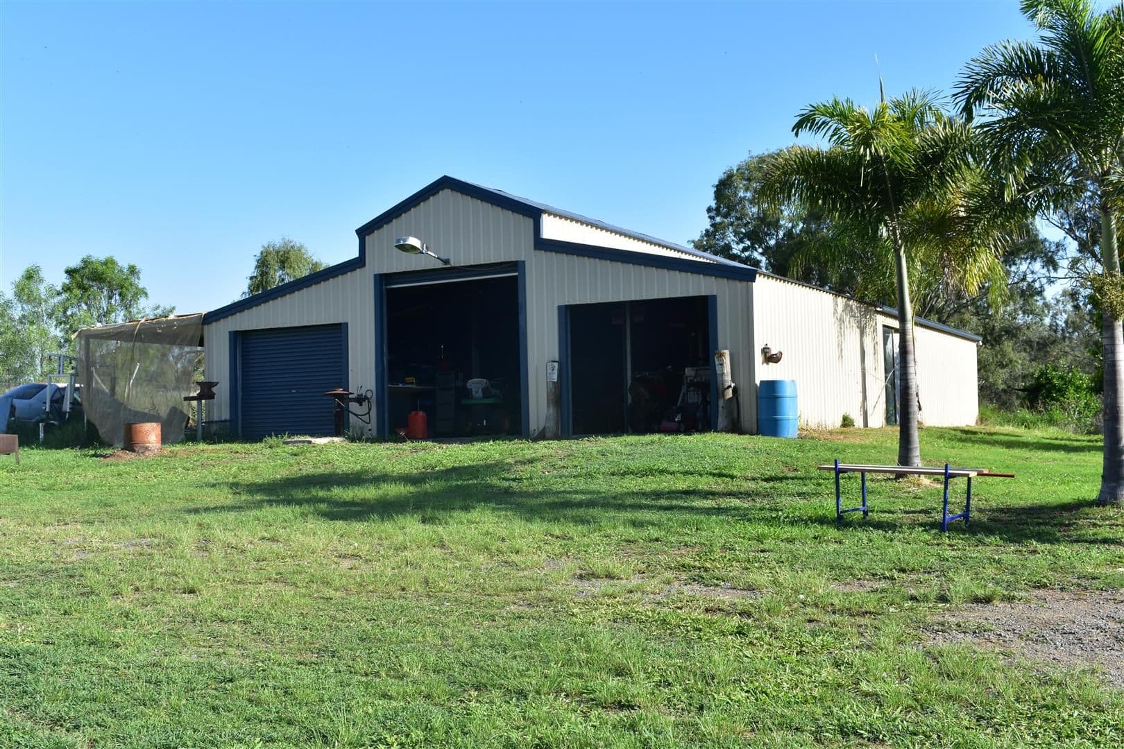 13 Smalls Road, Mount Morgan QLD 4714, Mount Morgan - Thumbnail 2