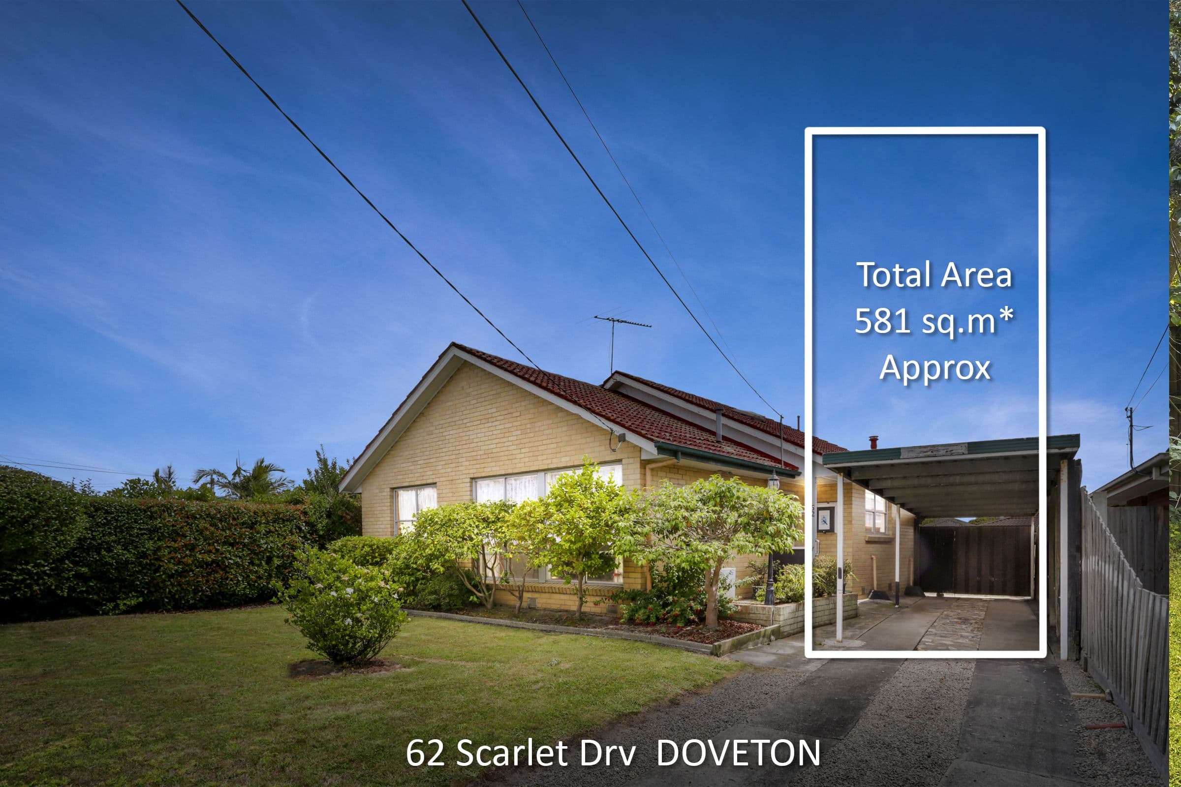 62 Scarlet Drive, Doveton VIC 3177, Doveton - Image 1