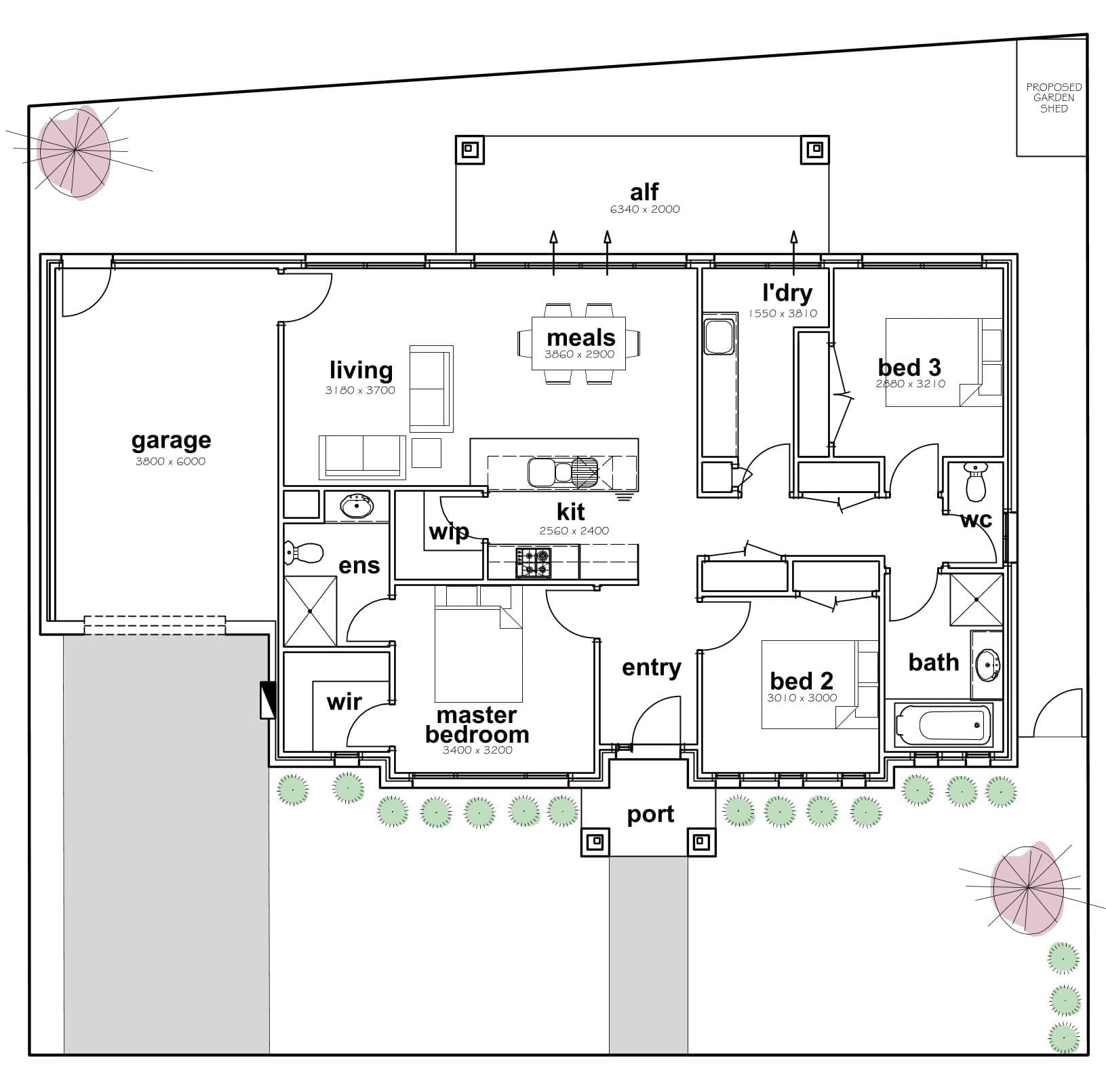 35 Bradby Avenue, Mount Clear  Victoria  3350, Australia, Mount Clear - Thumbnail 4