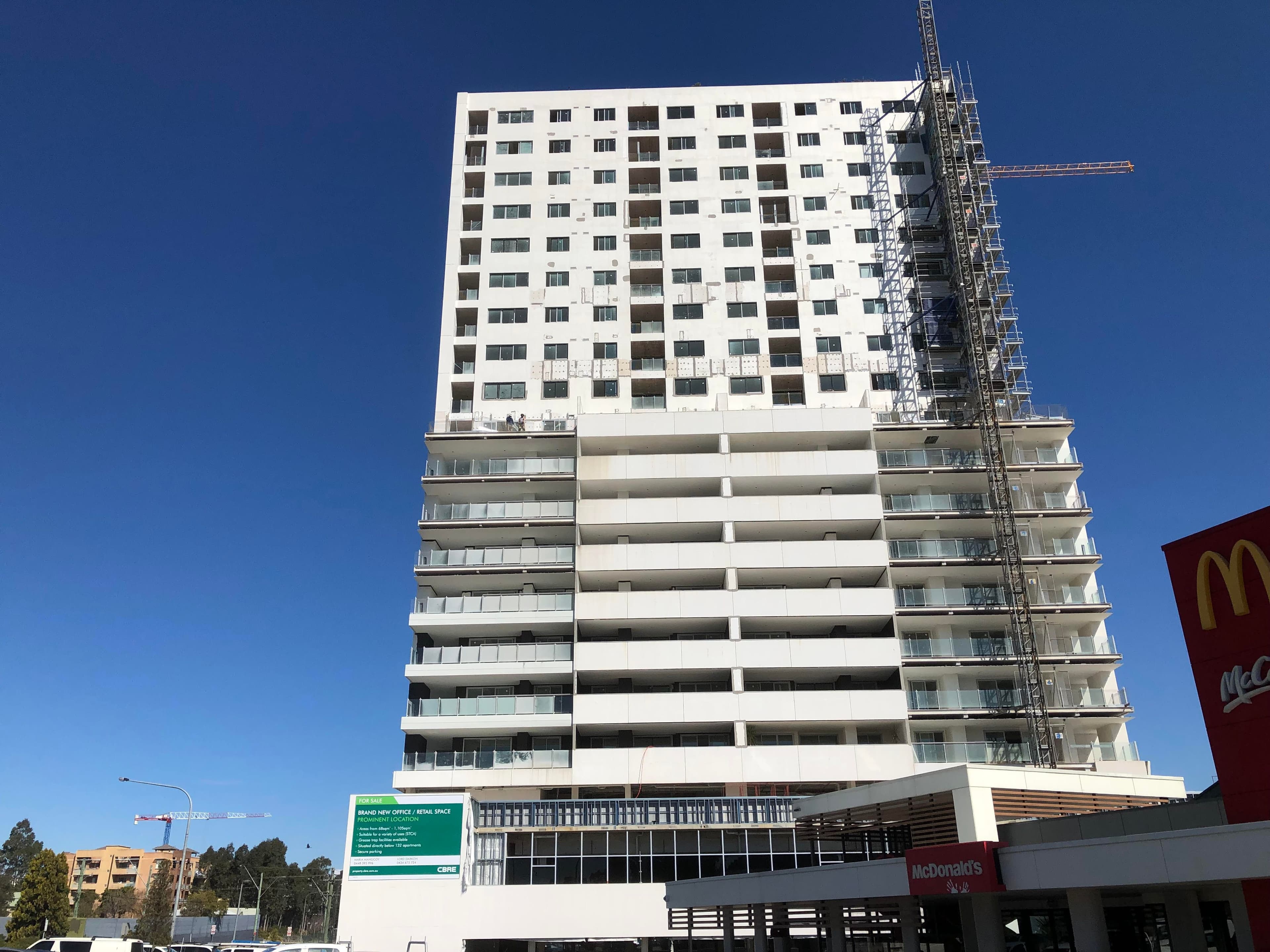 1702, Lot 110 5 Second Avenue, Blacktown NSW 2148, Blacktown - Image 1