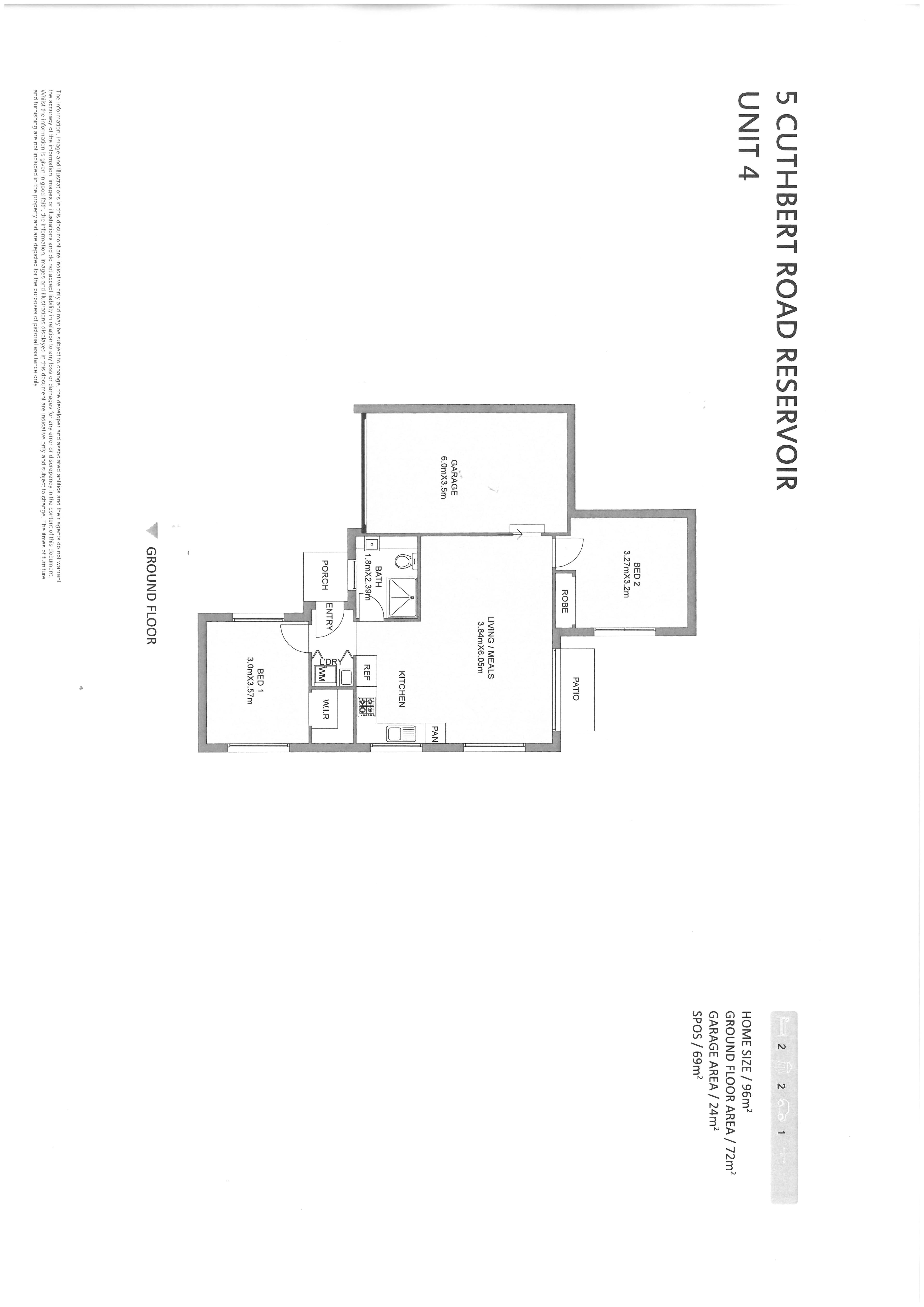 5 Cuthbert Road, Reservoir VIC 3073, Reservoir - Thumbnail 3