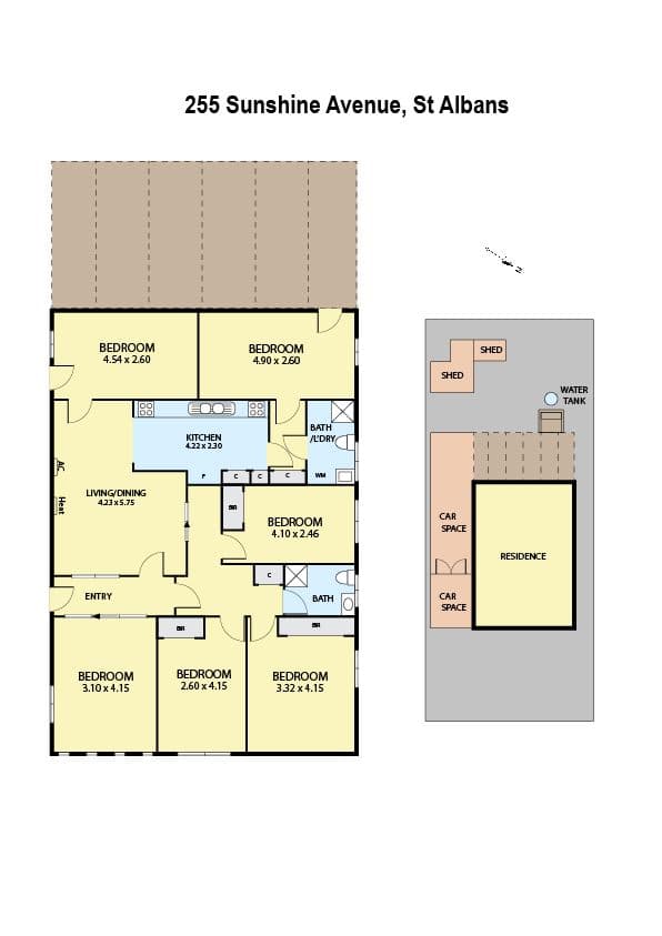 255 Sunshine Avenue, St Albans VIC 3021, St Albans - Thumbnail 6