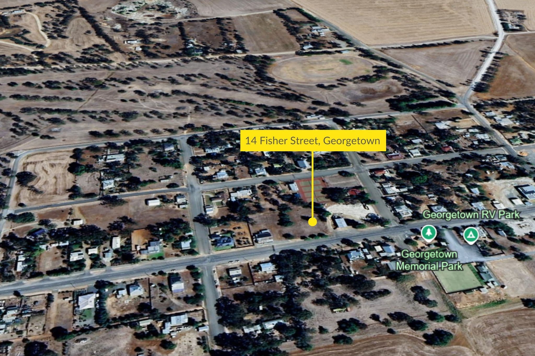 14 Fisher Street, Georgetown SA 5472, Georgetown - Thumbnail 3