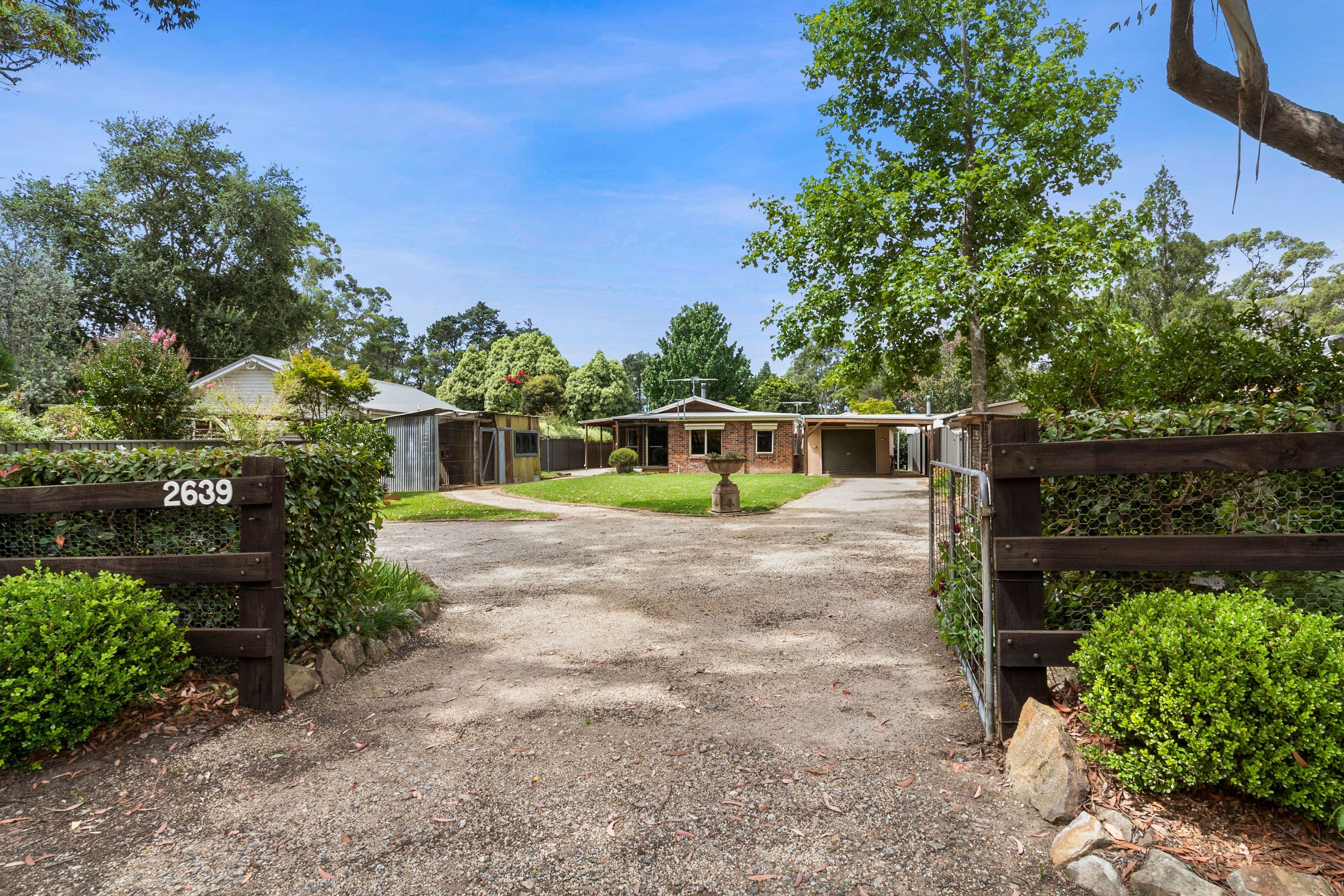 2639 Bells Line of Road, Bilpin NSW 2758, Bilpin - Image 1