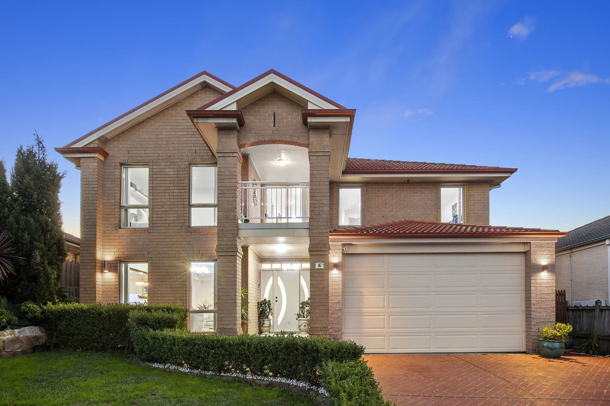 6 Sovereign Avenue, Kellyville Ridge NSW 2155, Kellyville Ridge - Image 1