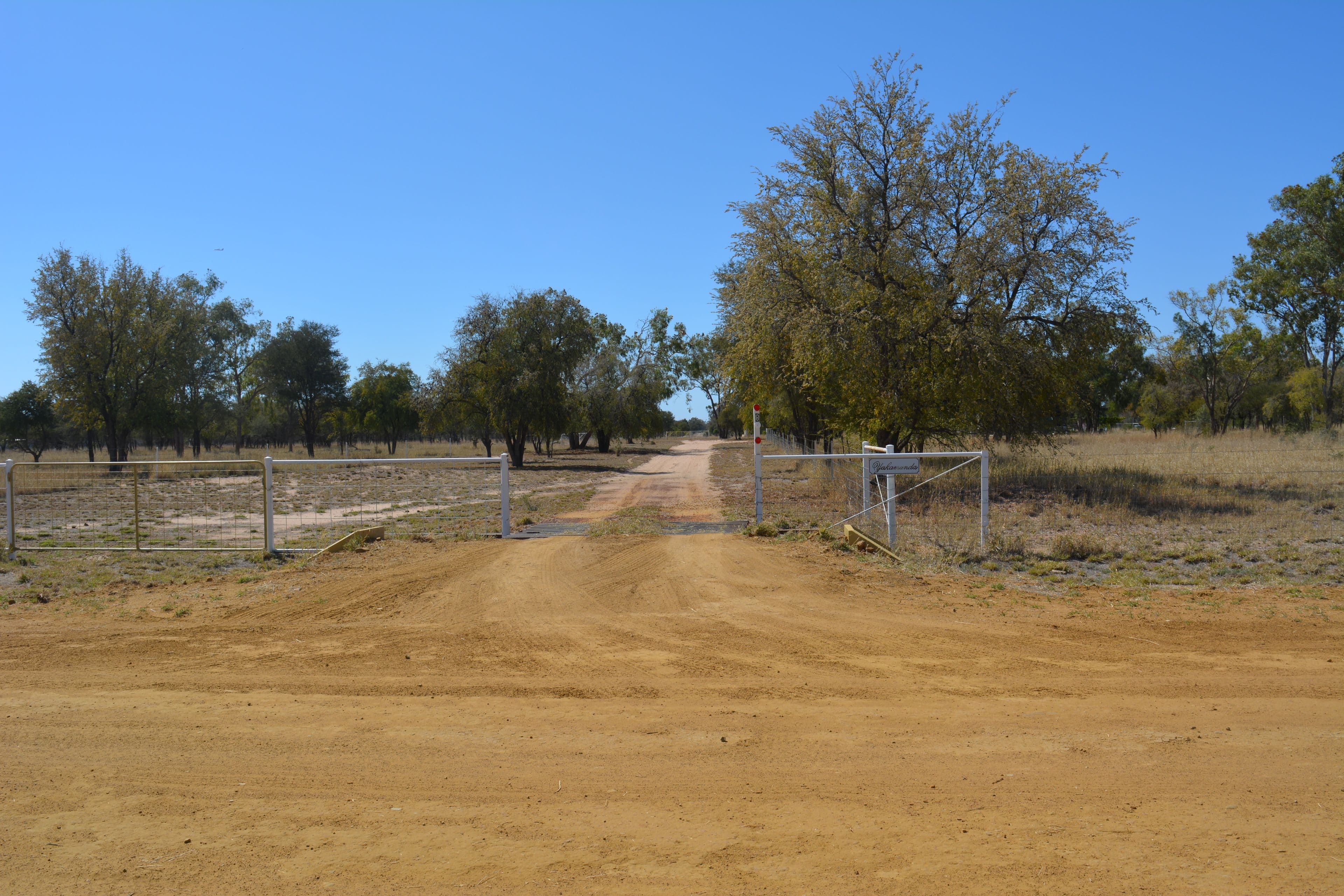 Lot 8 Frames Lane, Blackall QLD 4472, Blackall - Thumbnail 2