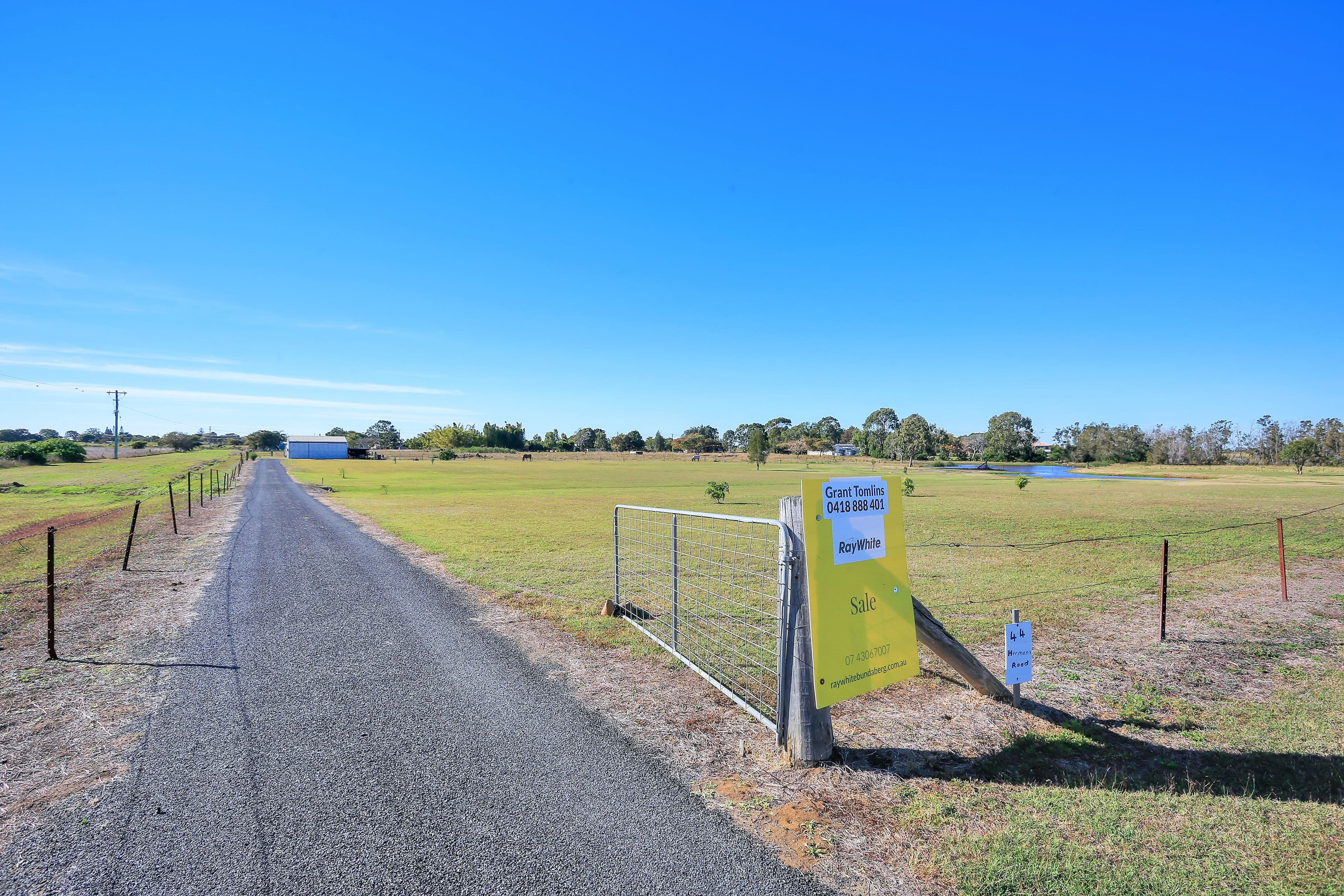44 Hermans Road, Burnett Heads QLD 4670, Burnett Heads - Image 1