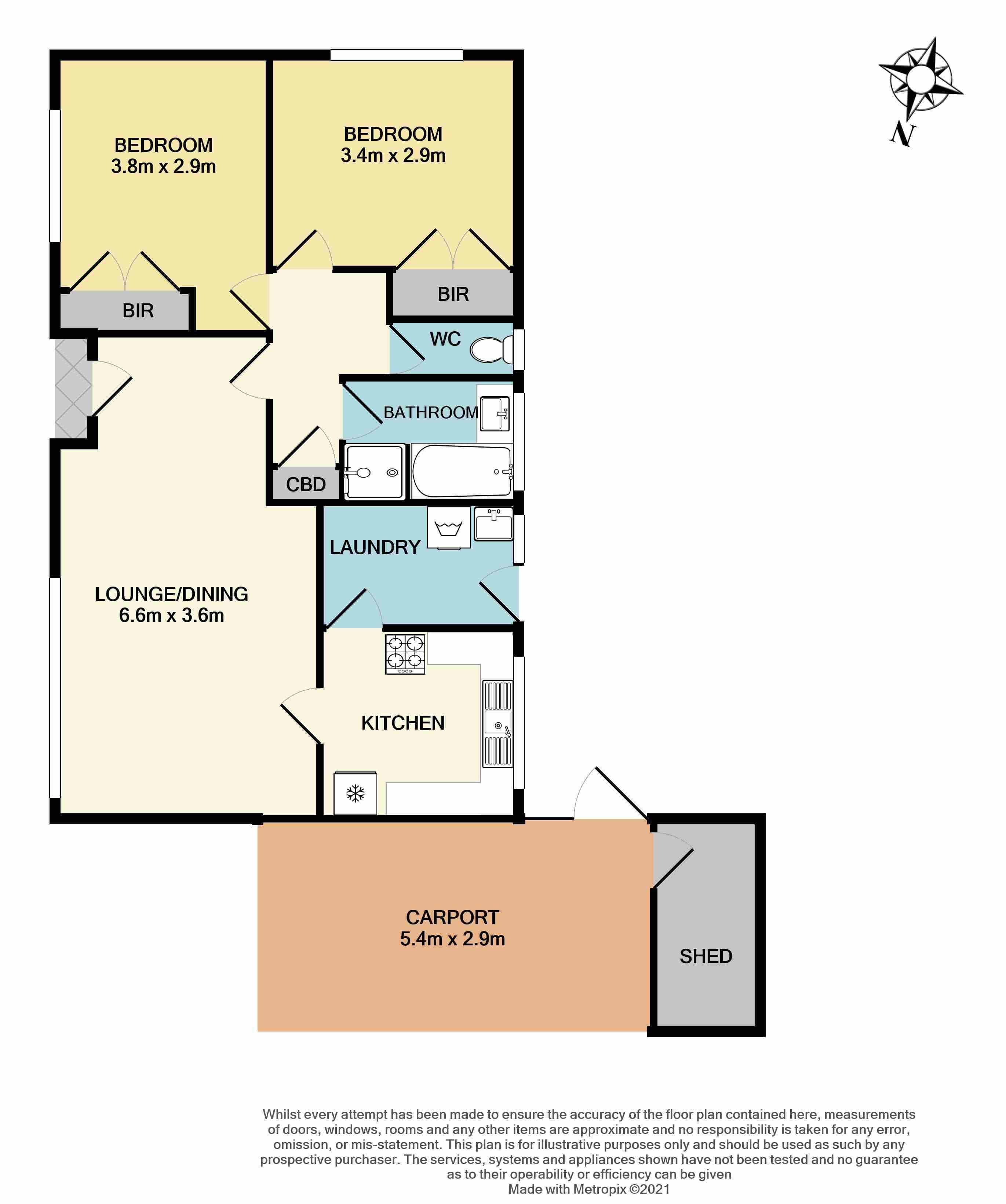 29 Orchard Road, Bayswater VIC 3153, Bayswater - Thumbnail 8