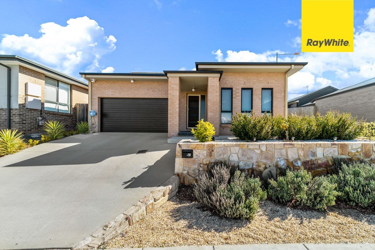 43 Roy Marika Street, Bonner ACT 2914, Bonner - Image 1