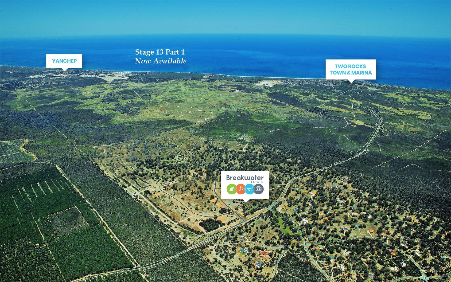 LOT 2 Marjoram Vista, Two Rocks WA 6037, Two Rocks - Thumbnail 2