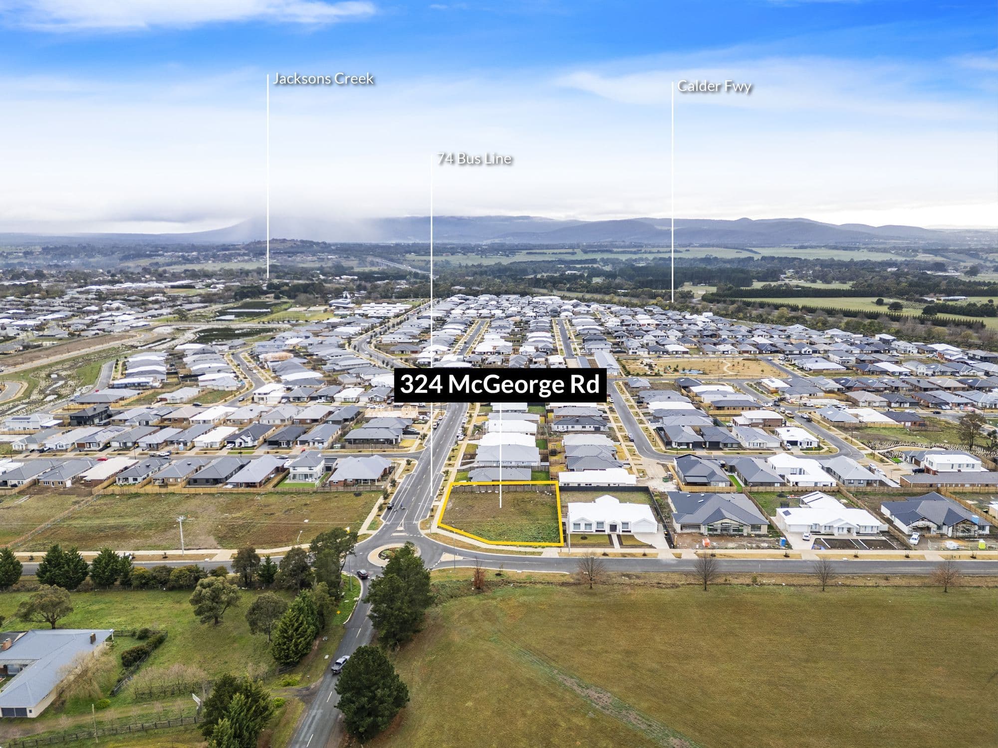 324 McGeorge Road, Gisborne VIC 3437, Gisborne - Thumbnail 2