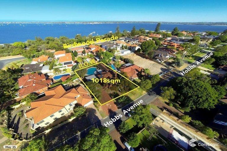 22 HOBBS Avenue, Dalkeith WA 6009, Dalkeith - Image 1