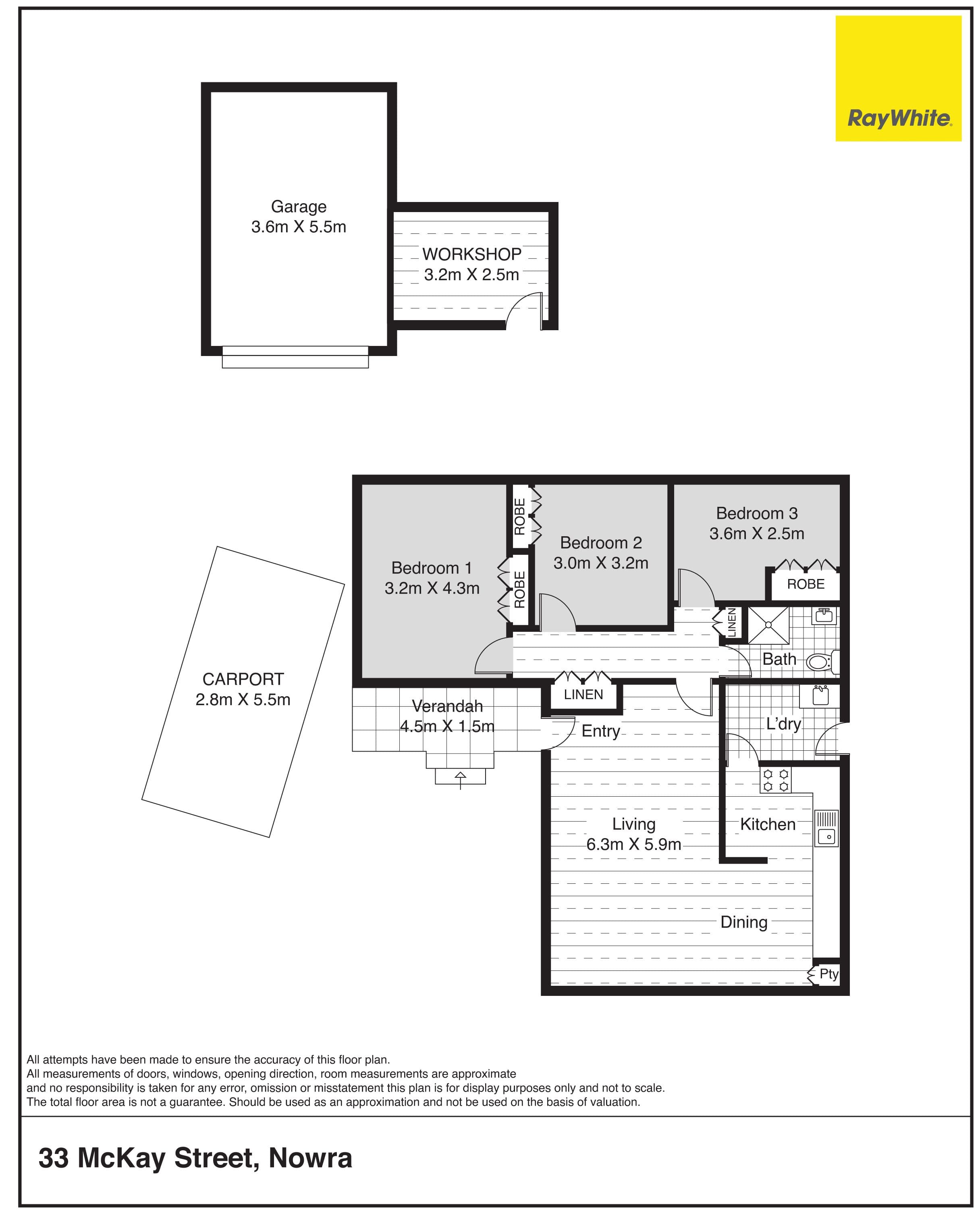 33 McKay Street, Nowra NSW 2541, Nowra - Thumbnail 7