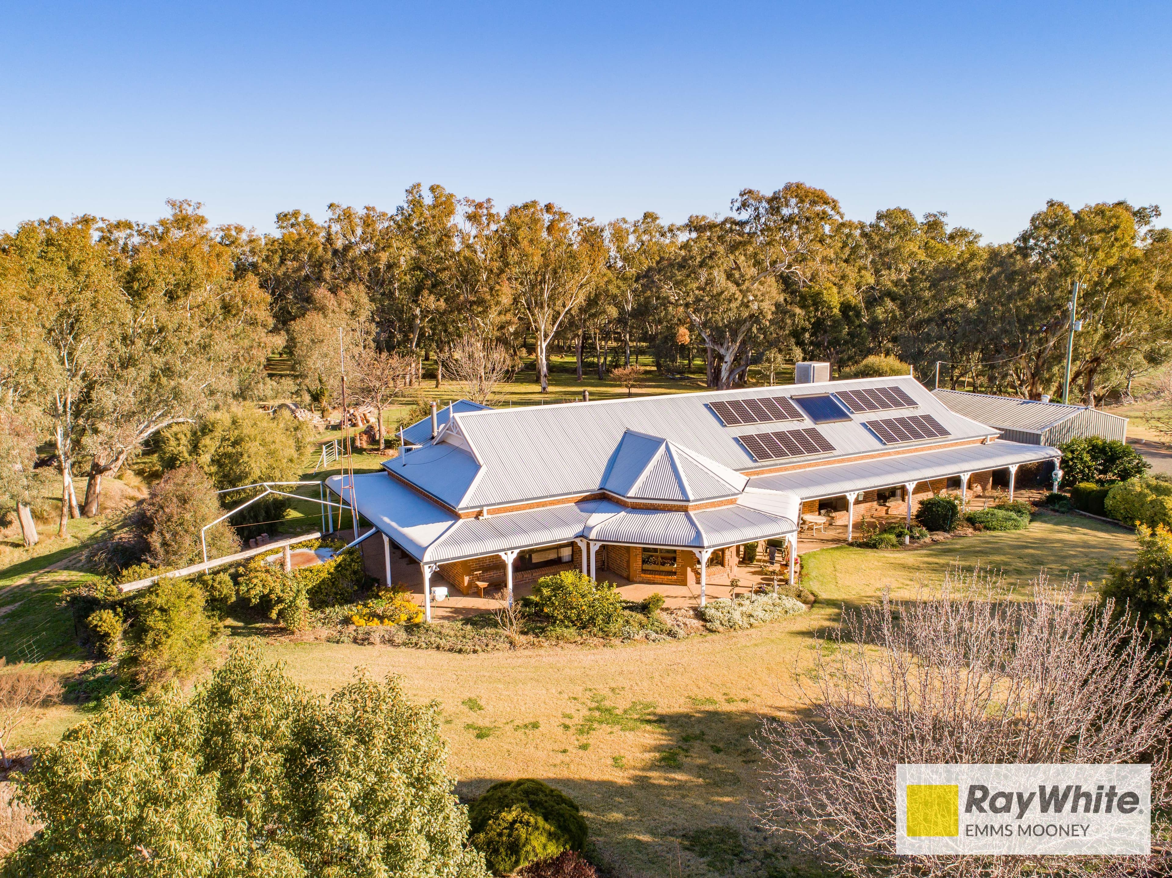 'Bungama' Mid Western Highway, GRENFELL NSW 2810, Grenfell - Image 1