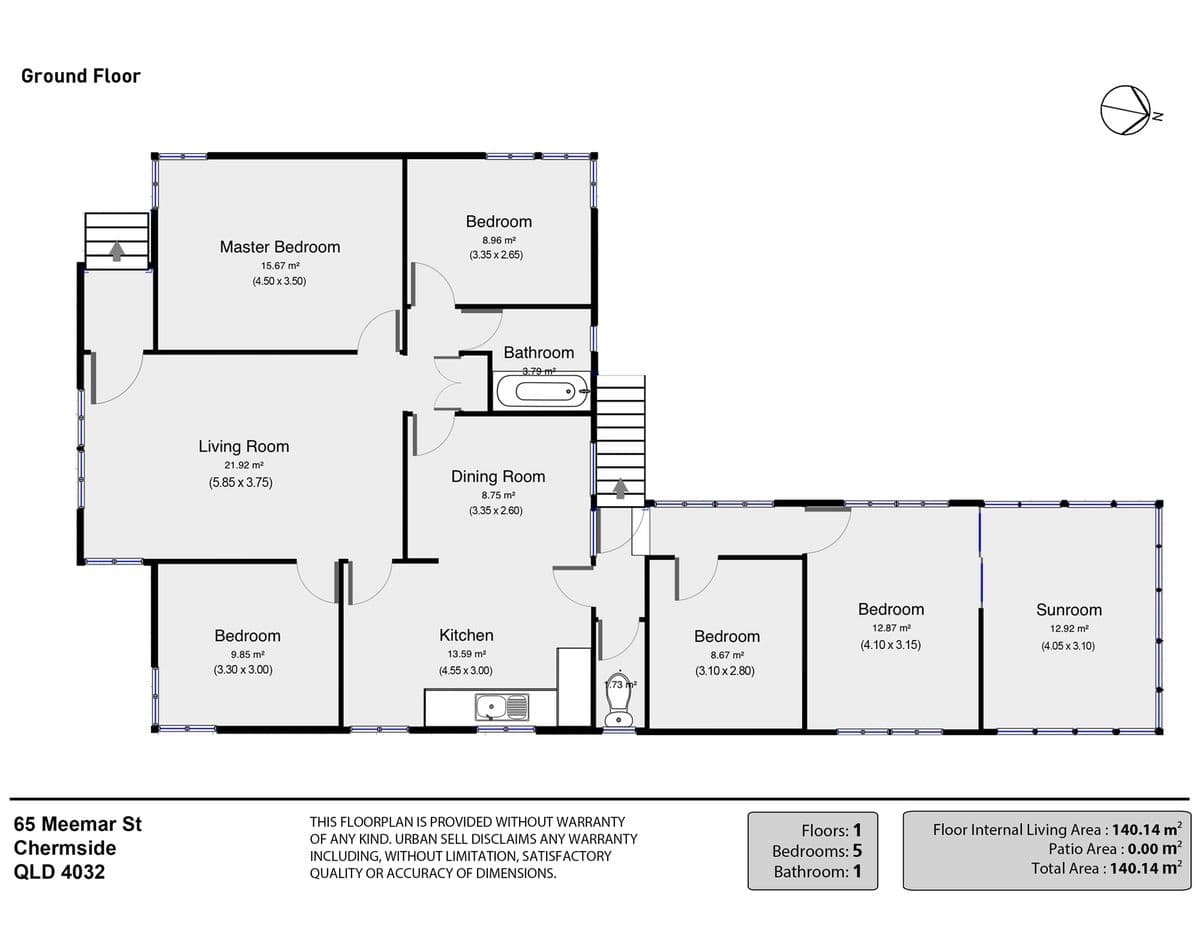 65 Meemar Street, Chermside QLD 4032, Chermside - Thumbnail 2